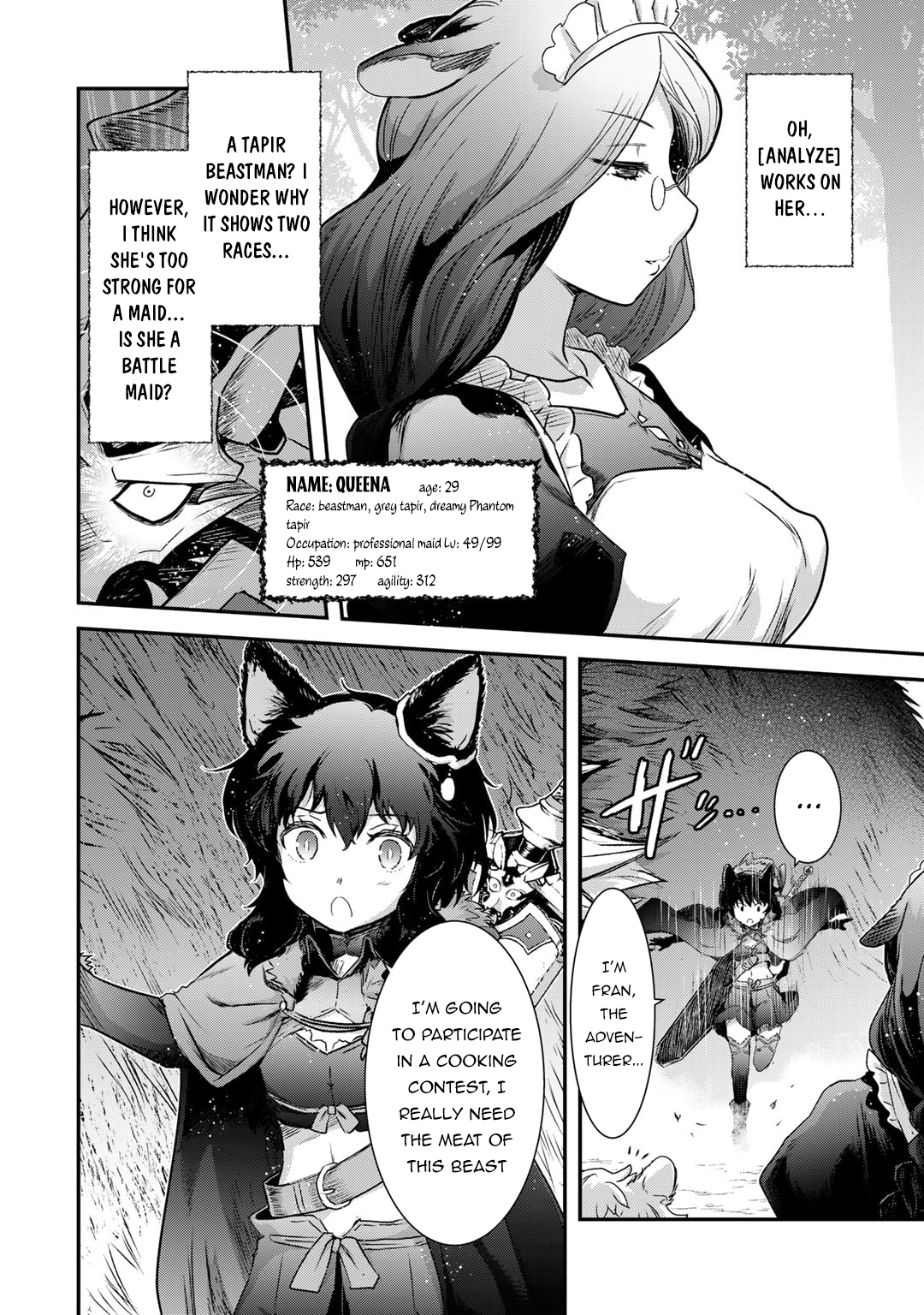 Read Tensei Shitara Ken Deshita EN Manga Online