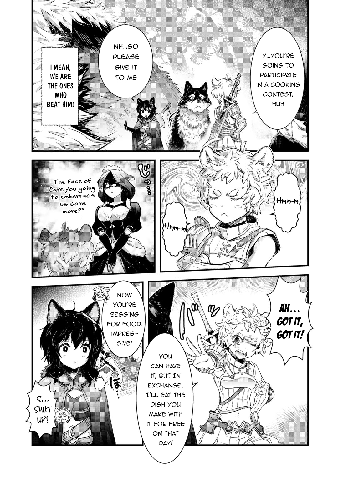 Read Tensei Shitara Ken Deshita EN Manga Online