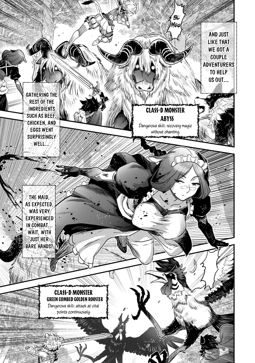Read Tensei Shitara Ken Deshita EN Manga Online