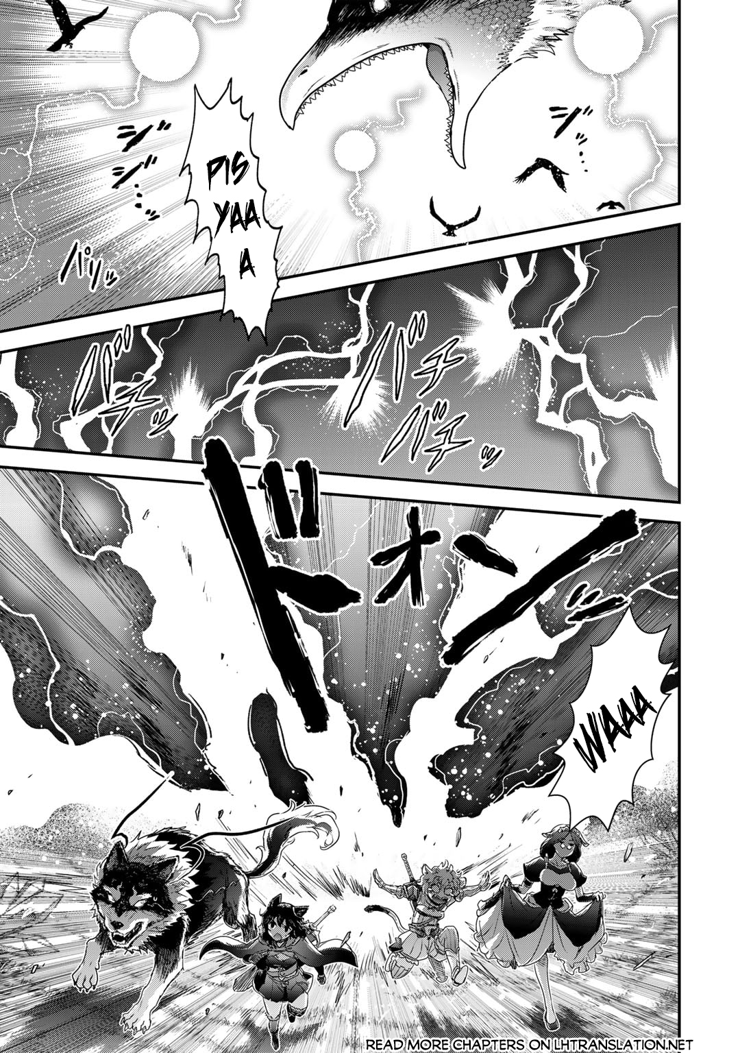 Read Tensei Shitara Ken Deshita EN Manga Online