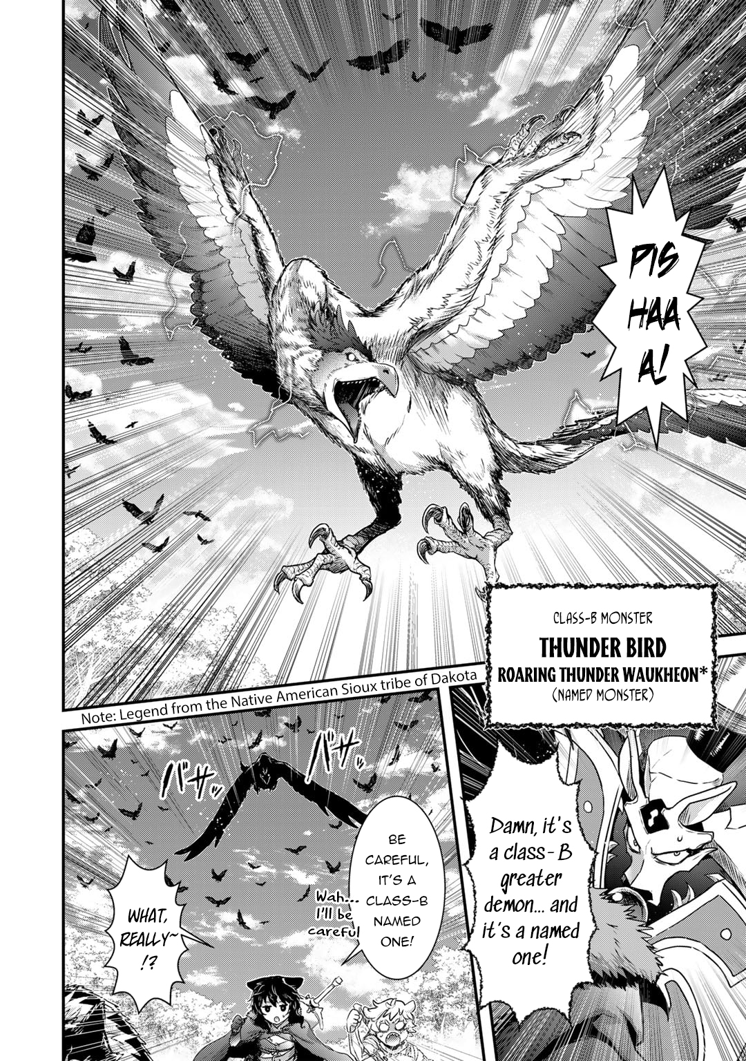 Read Tensei Shitara Ken Deshita EN Manga Online