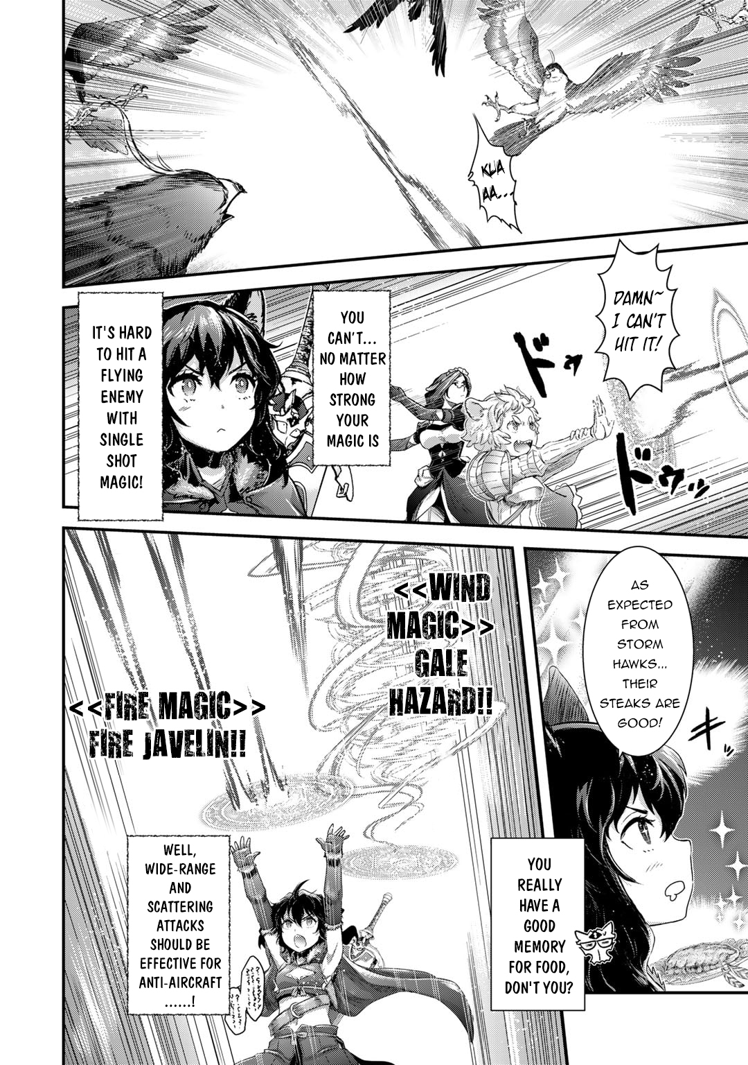 Read Tensei Shitara Ken Deshita EN Manga Online