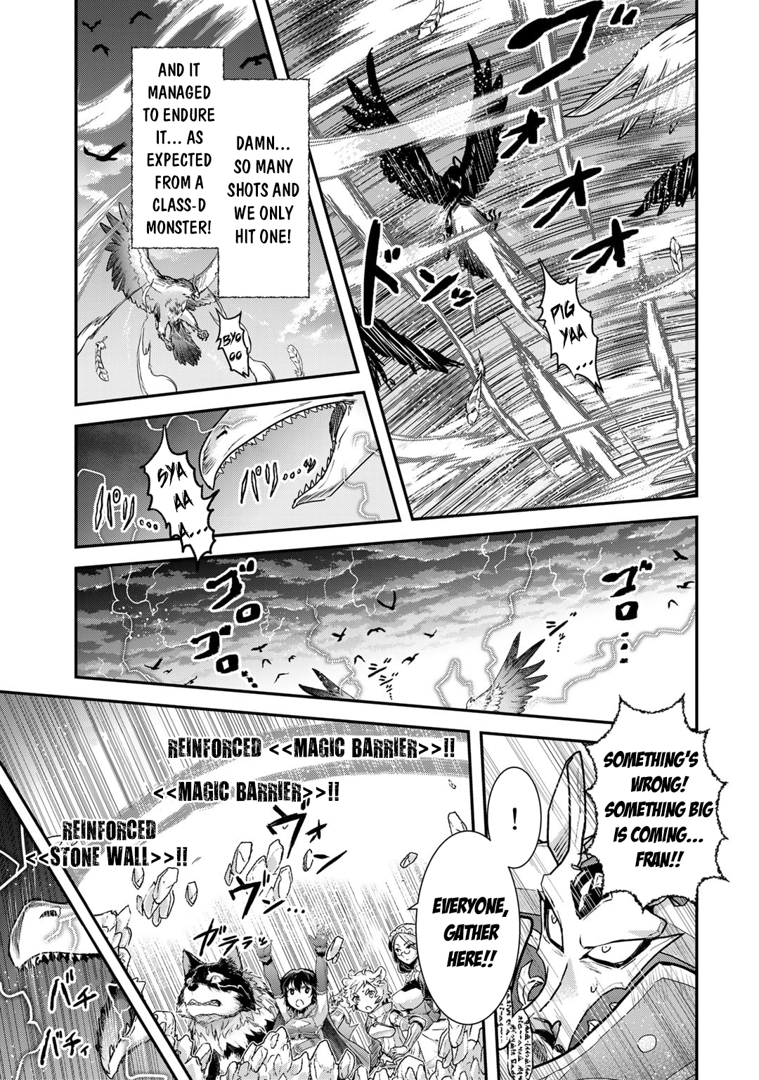 Read Tensei Shitara Ken Deshita EN Manga Online