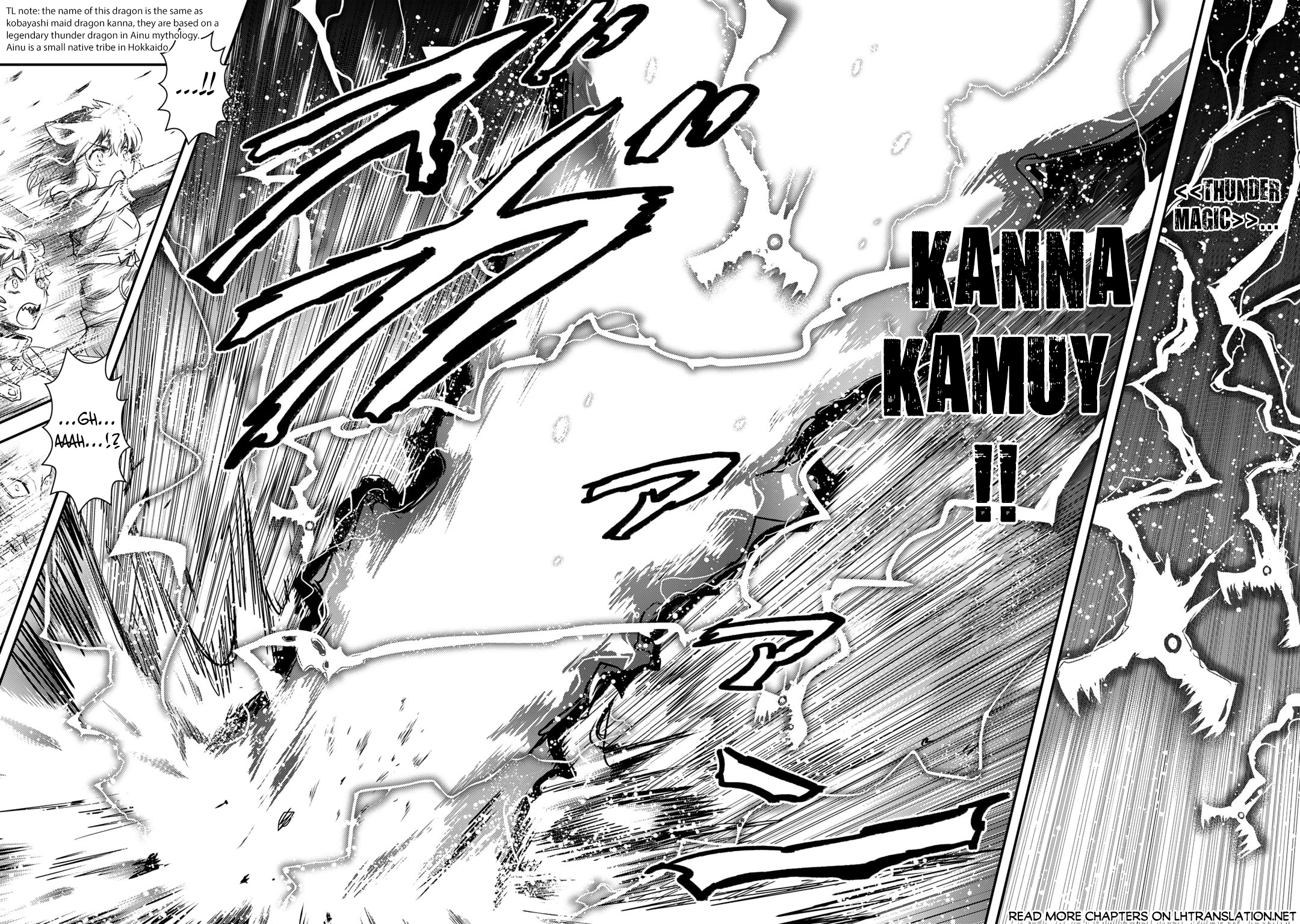 Read Tensei Shitara Ken Deshita EN Manga Online