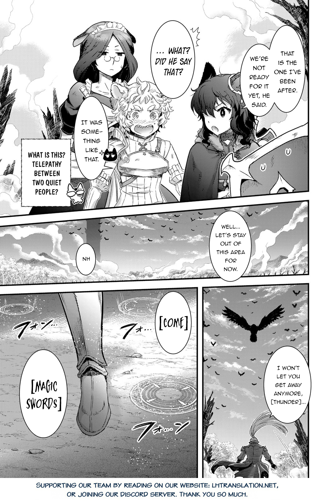 Read Tensei Shitara Ken Deshita EN Manga Online