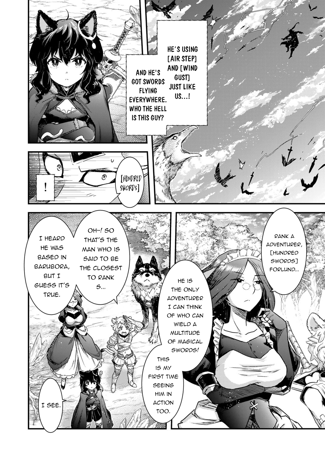 Read Tensei Shitara Ken Deshita EN Manga Online