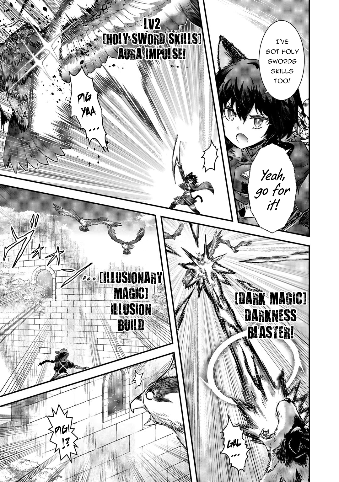 Read Tensei Shitara Ken Deshita EN Manga Online