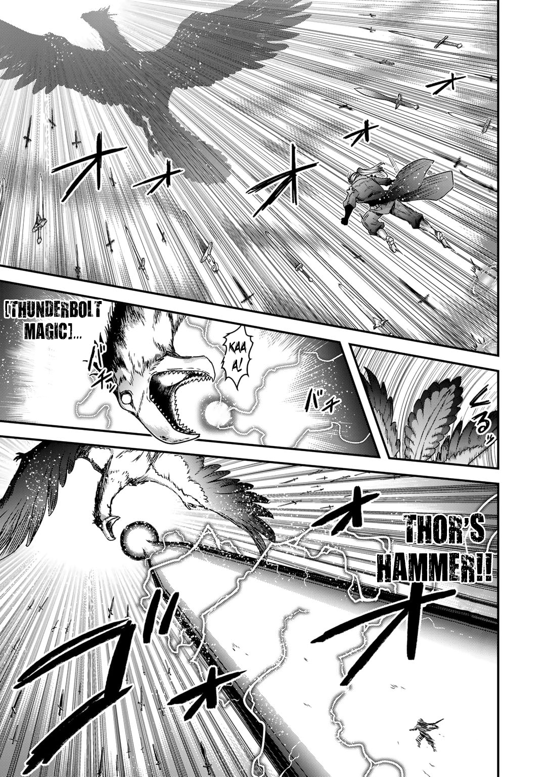 Read Tensei Shitara Ken Deshita EN Manga Online