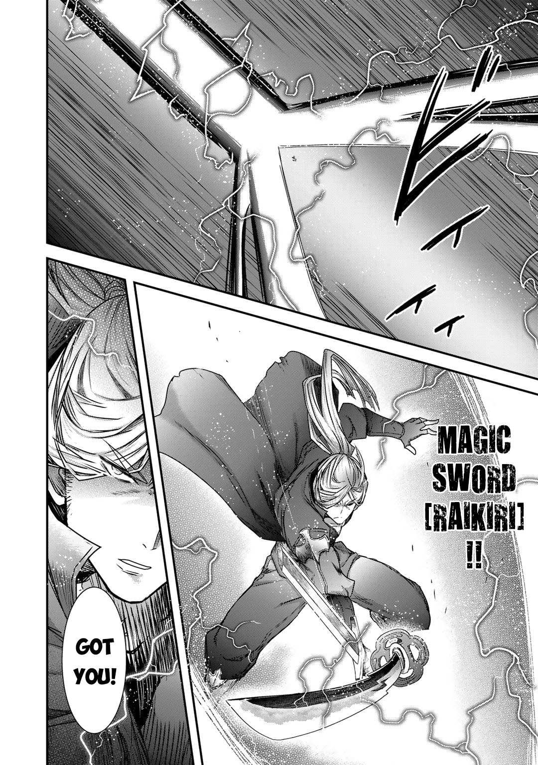Read Tensei Shitara Ken Deshita EN Manga Online