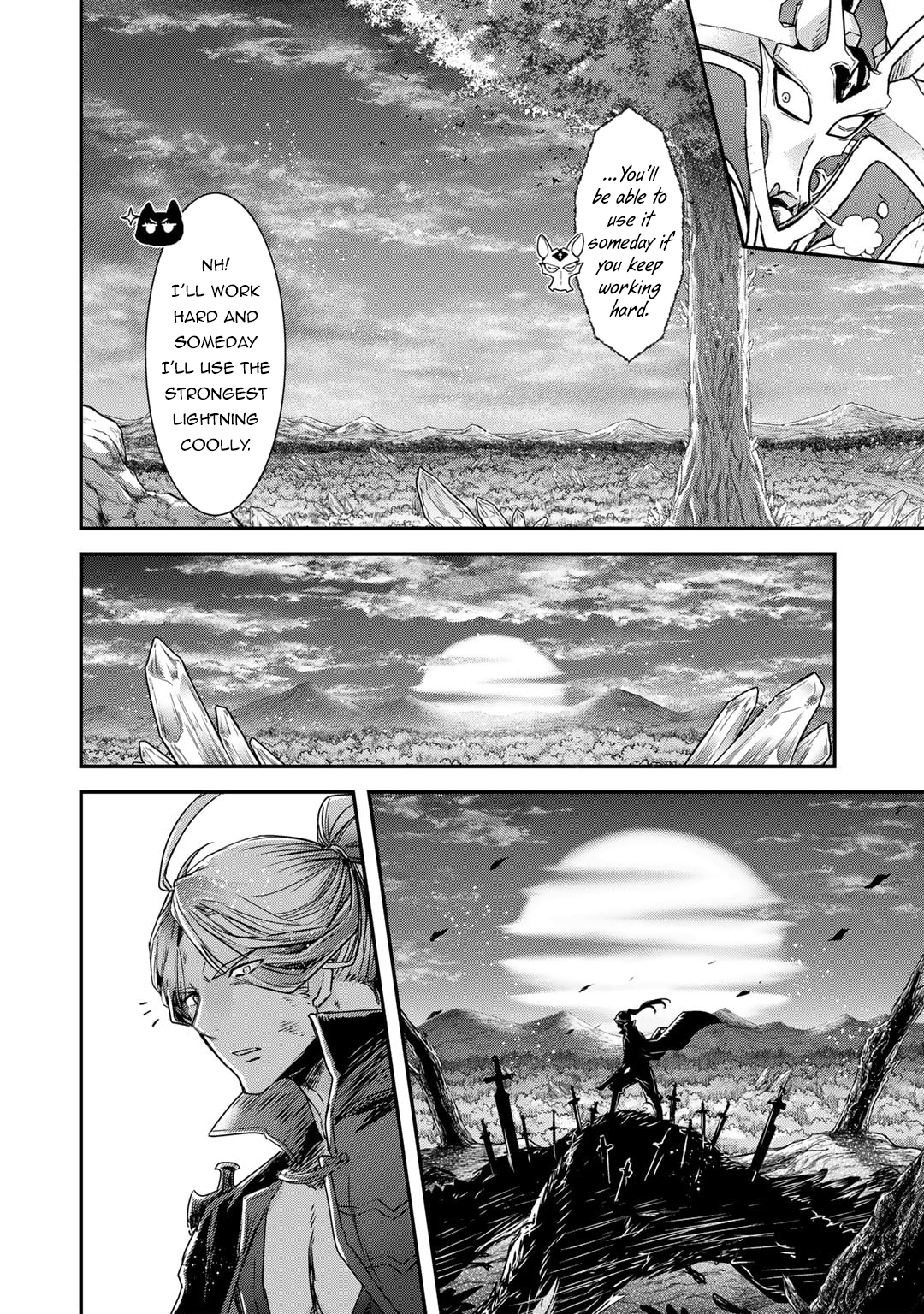 Read Tensei Shitara Ken Deshita EN Manga Online