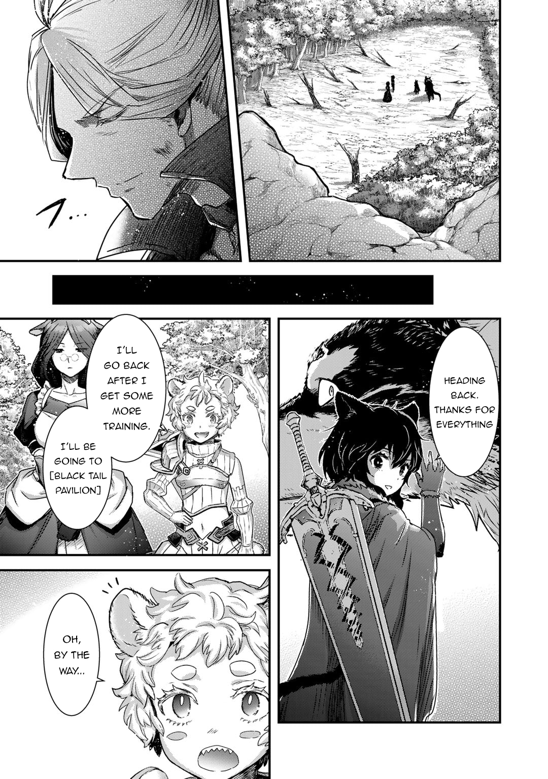 Read Tensei Shitara Ken Deshita EN Manga Online