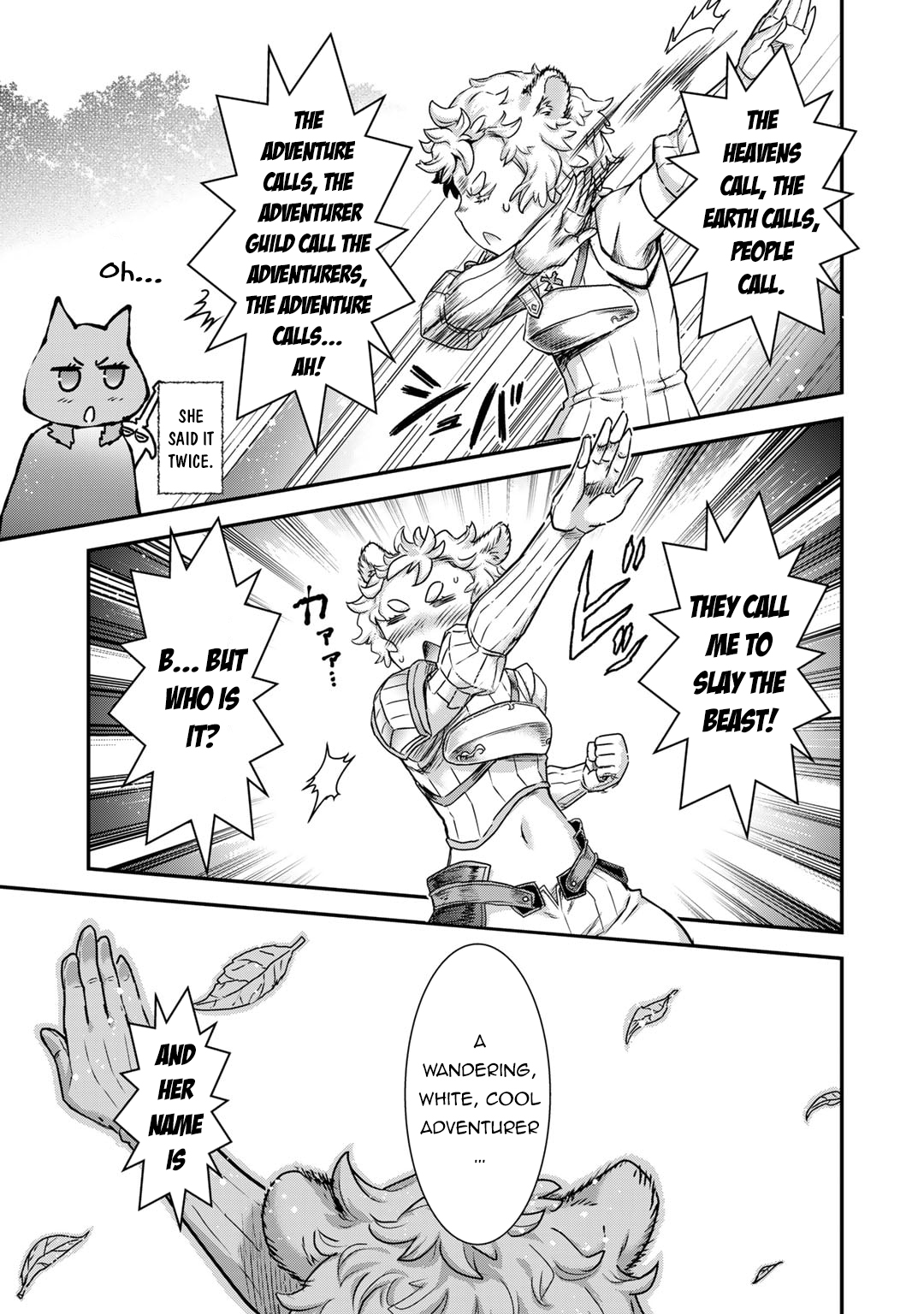 Read Tensei Shitara Ken Deshita EN Manga Online