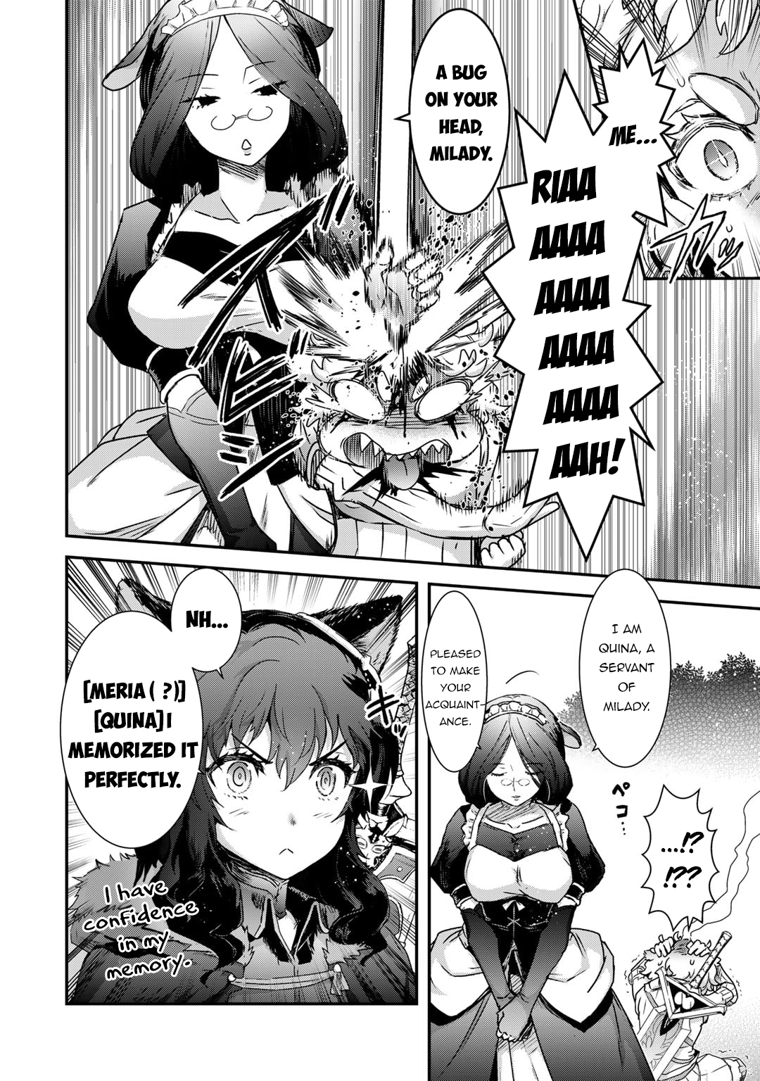 Read Tensei Shitara Ken Deshita EN Manga Online