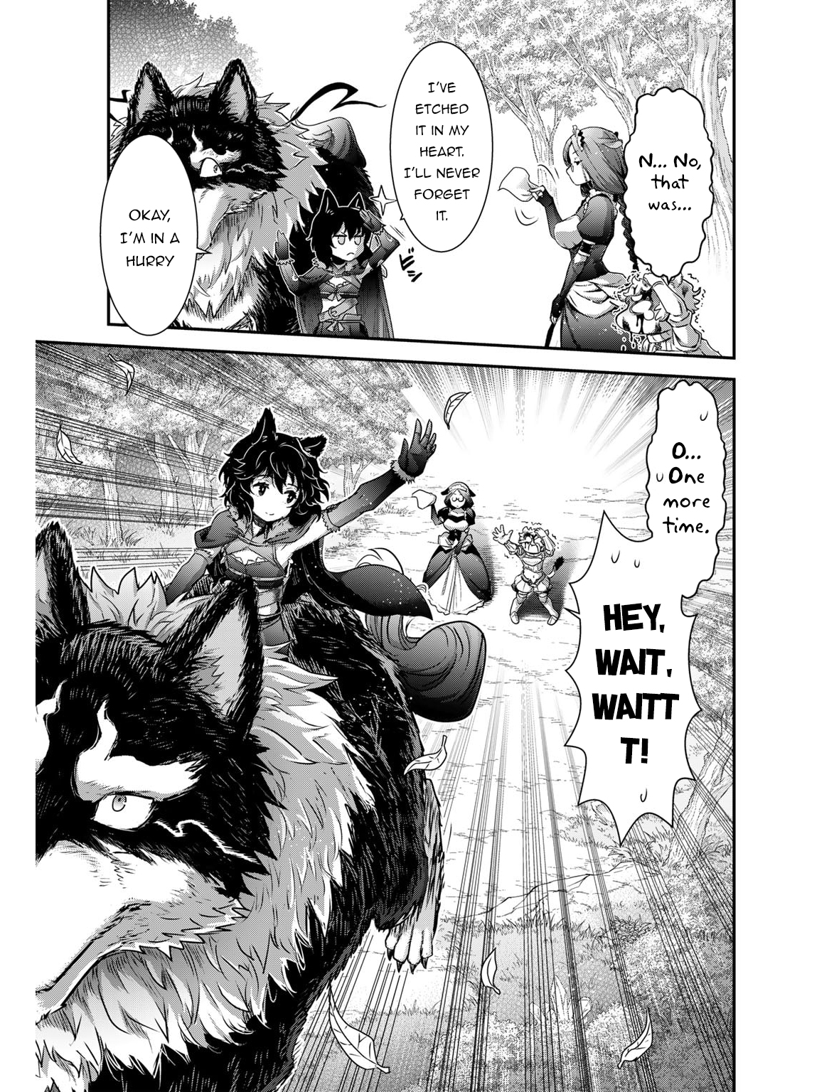 Read Tensei Shitara Ken Deshita EN Manga Online