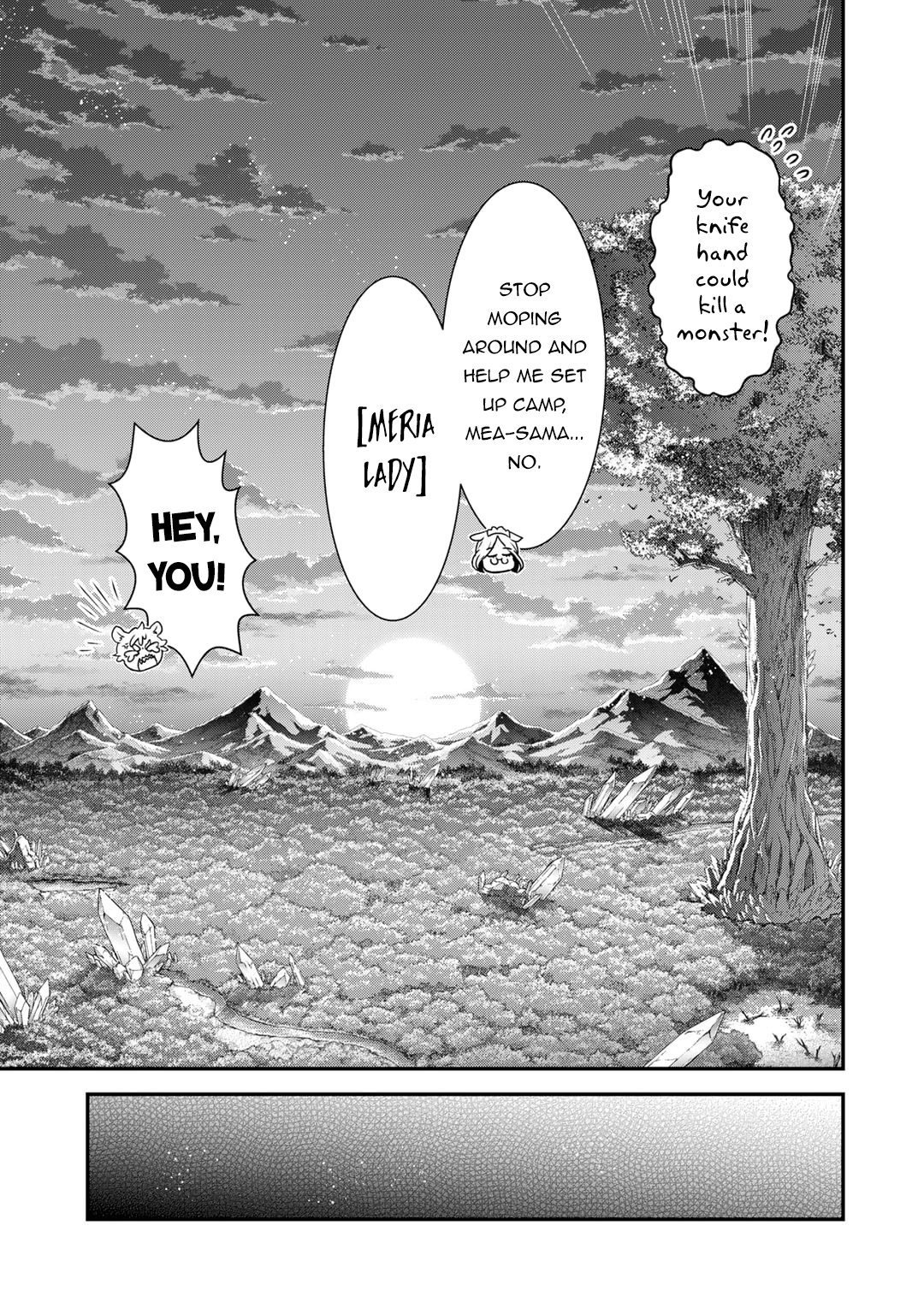 Read Tensei Shitara Ken Deshita EN Manga Online
