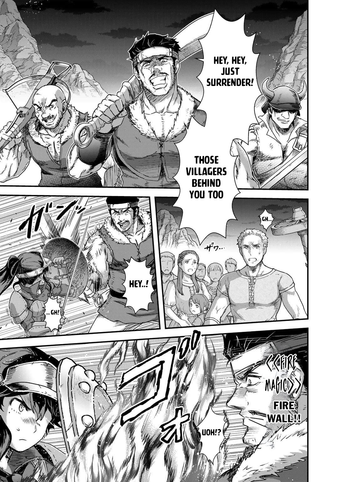 Read Tensei Shitara Ken Deshita EN Manga Online