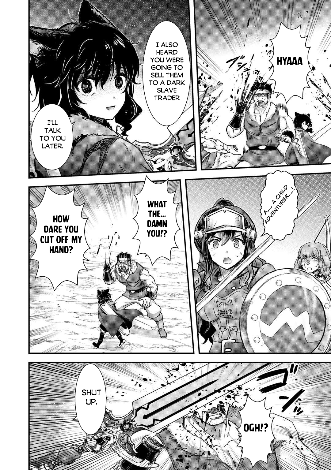 Read Tensei Shitara Ken Deshita EN Manga Online