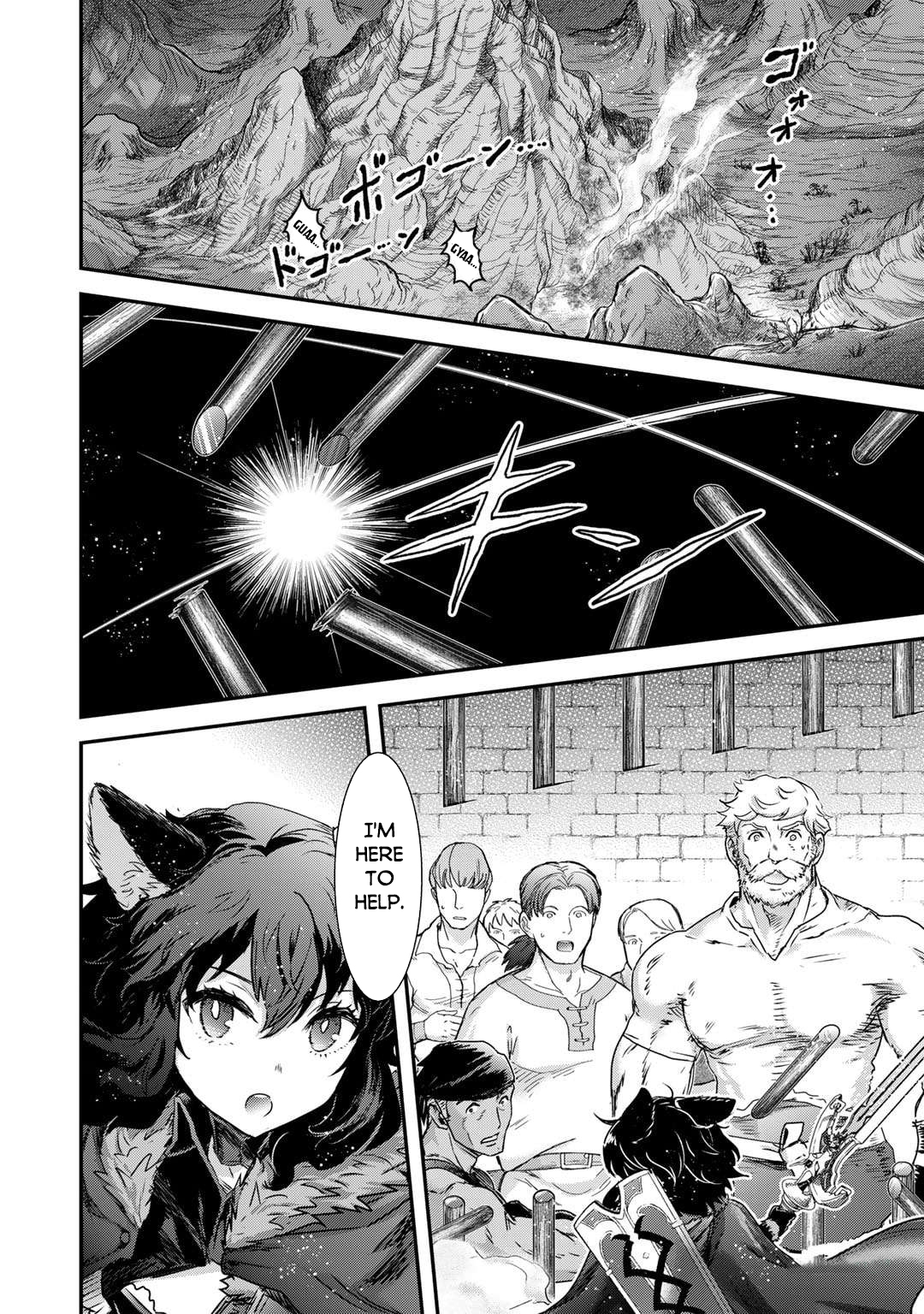 Read Tensei Shitara Ken Deshita EN Manga Online