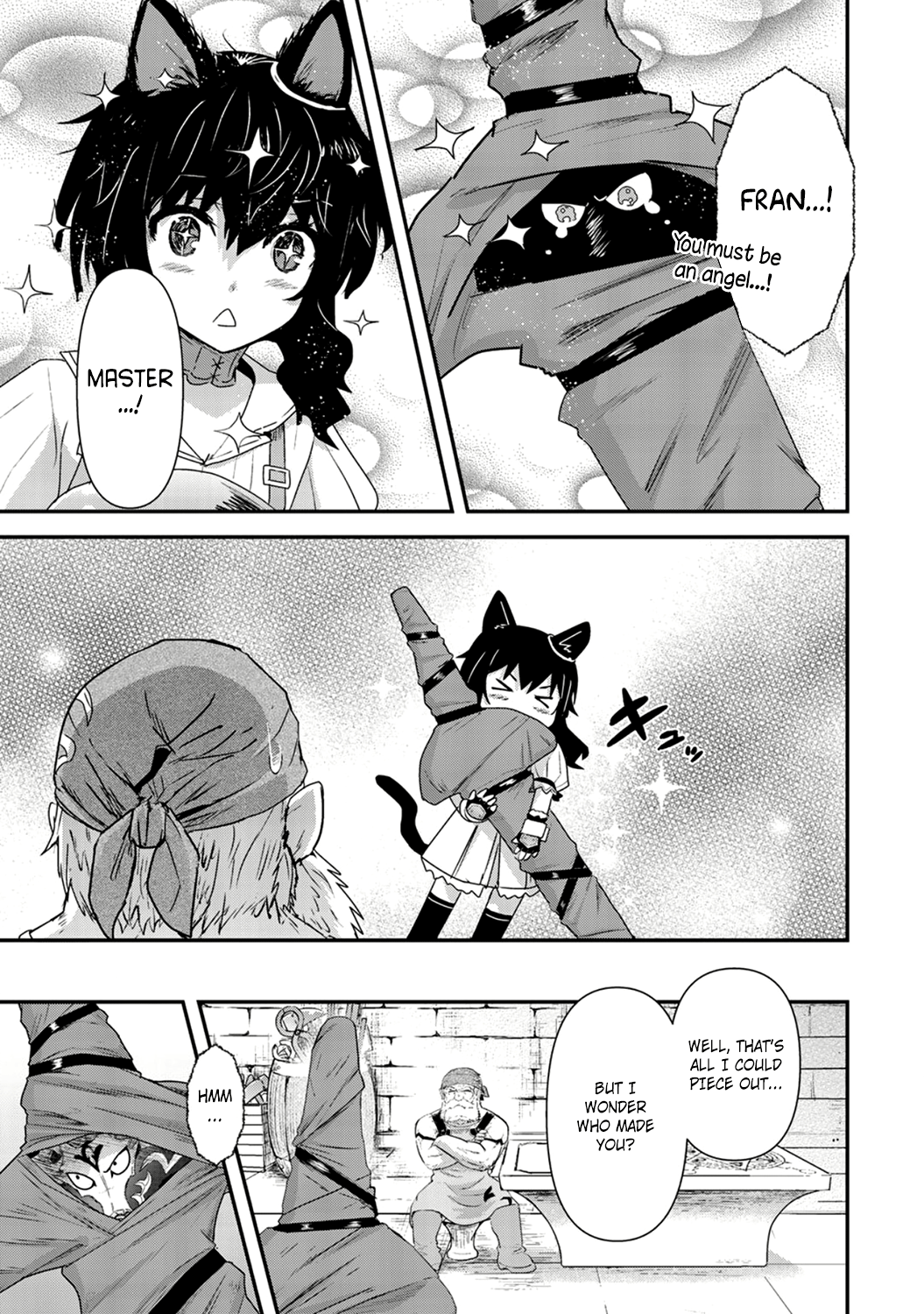 Read Tensei Shitara Ken Deshita EN Manga Online