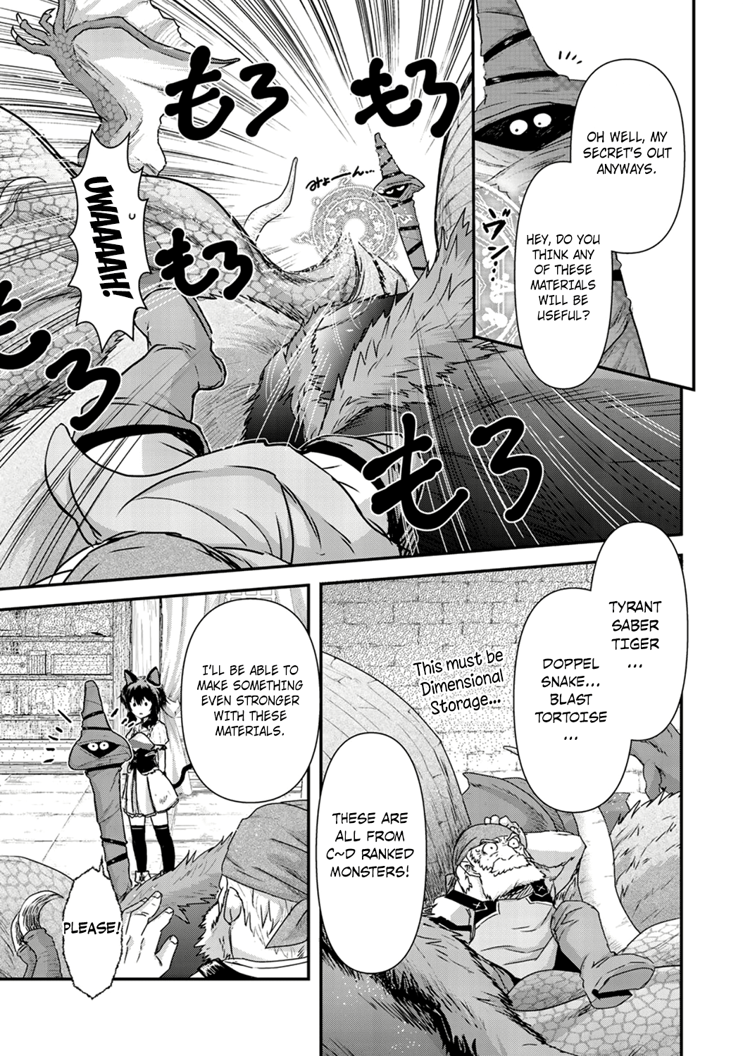 Read Tensei Shitara Ken Deshita EN Manga Online