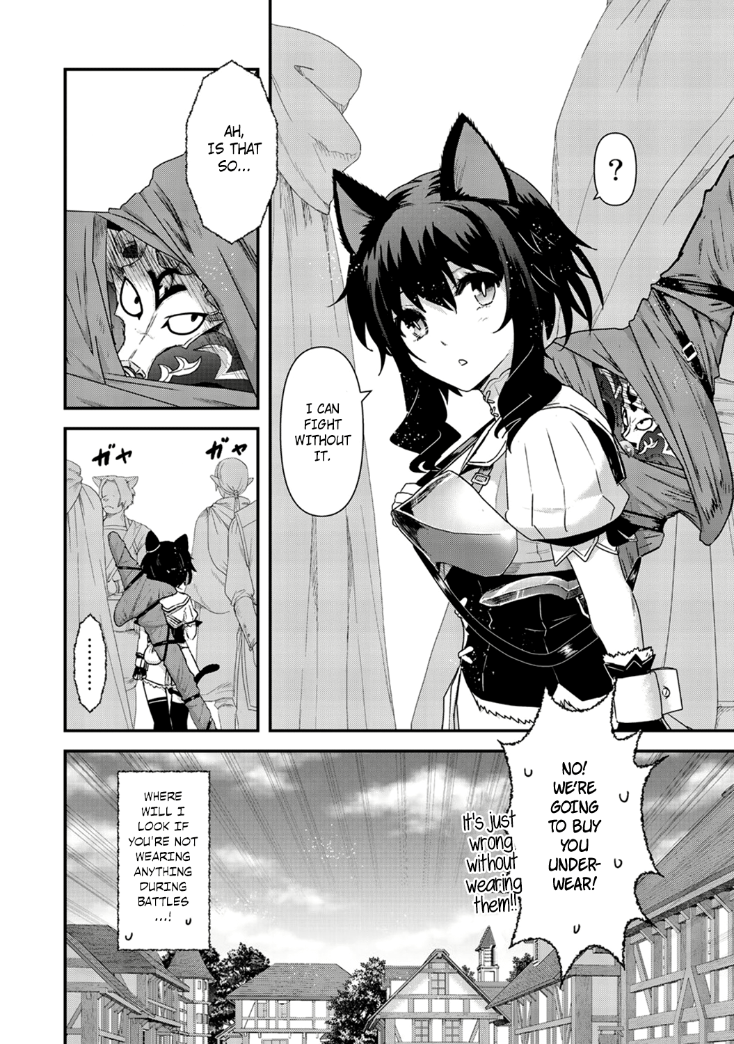 Read Tensei Shitara Ken Deshita EN Manga Online