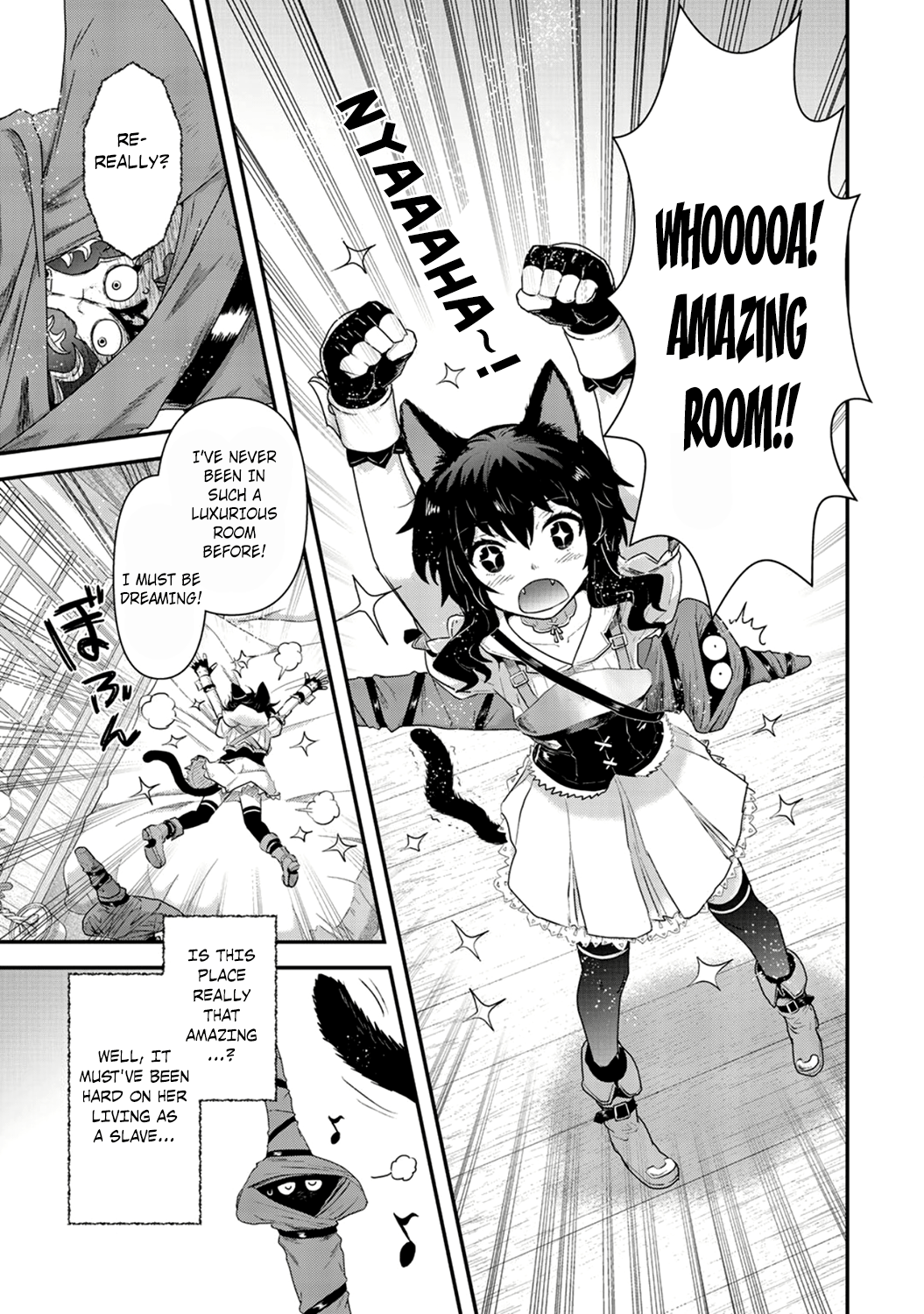 Read Tensei Shitara Ken Deshita EN Manga Online