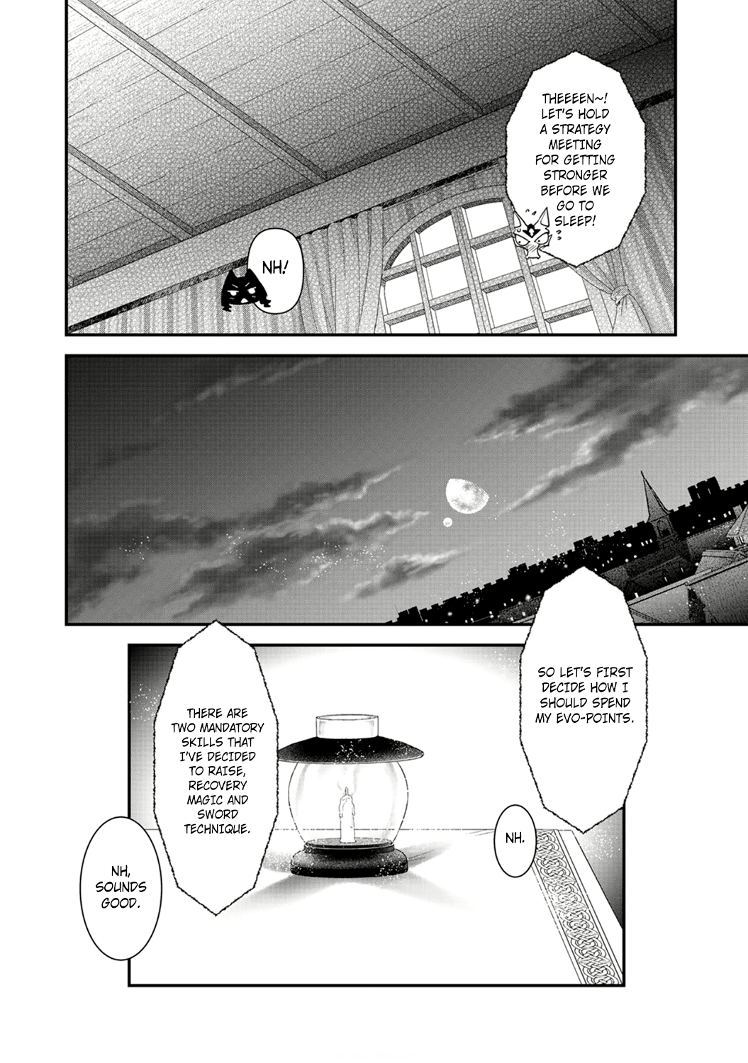 Read Tensei Shitara Ken Deshita EN Manga Online