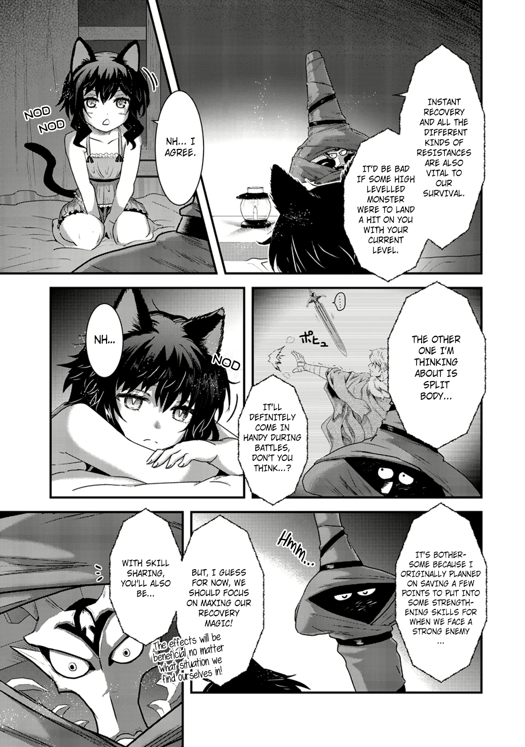 Read Tensei Shitara Ken Deshita EN Manga Online