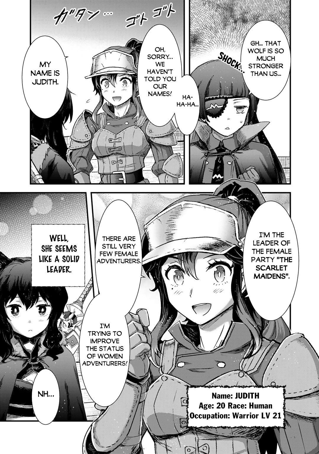 Read Tensei Shitara Ken Deshita EN Manga Online