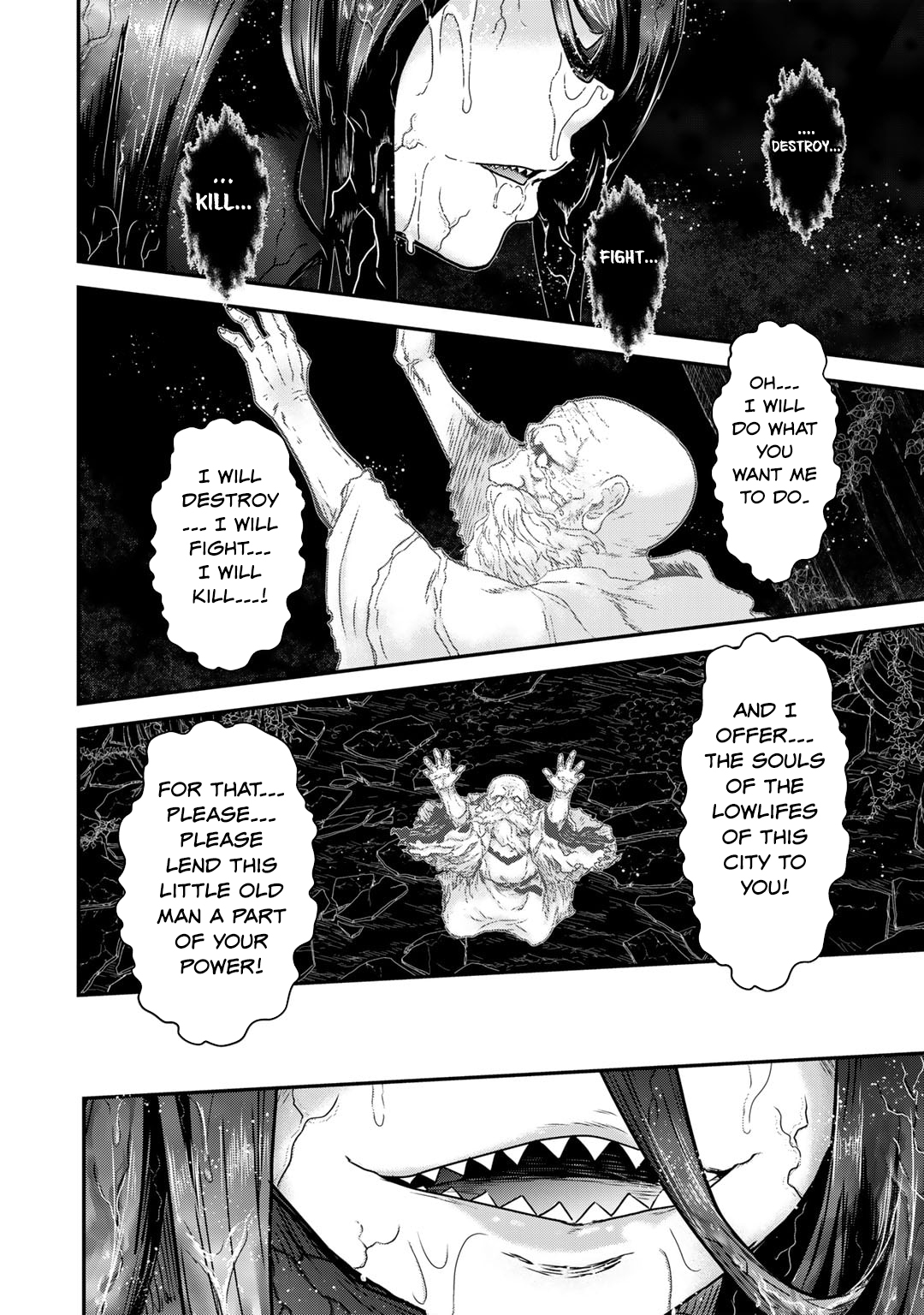 Read Tensei Shitara Ken Deshita EN Manga Online