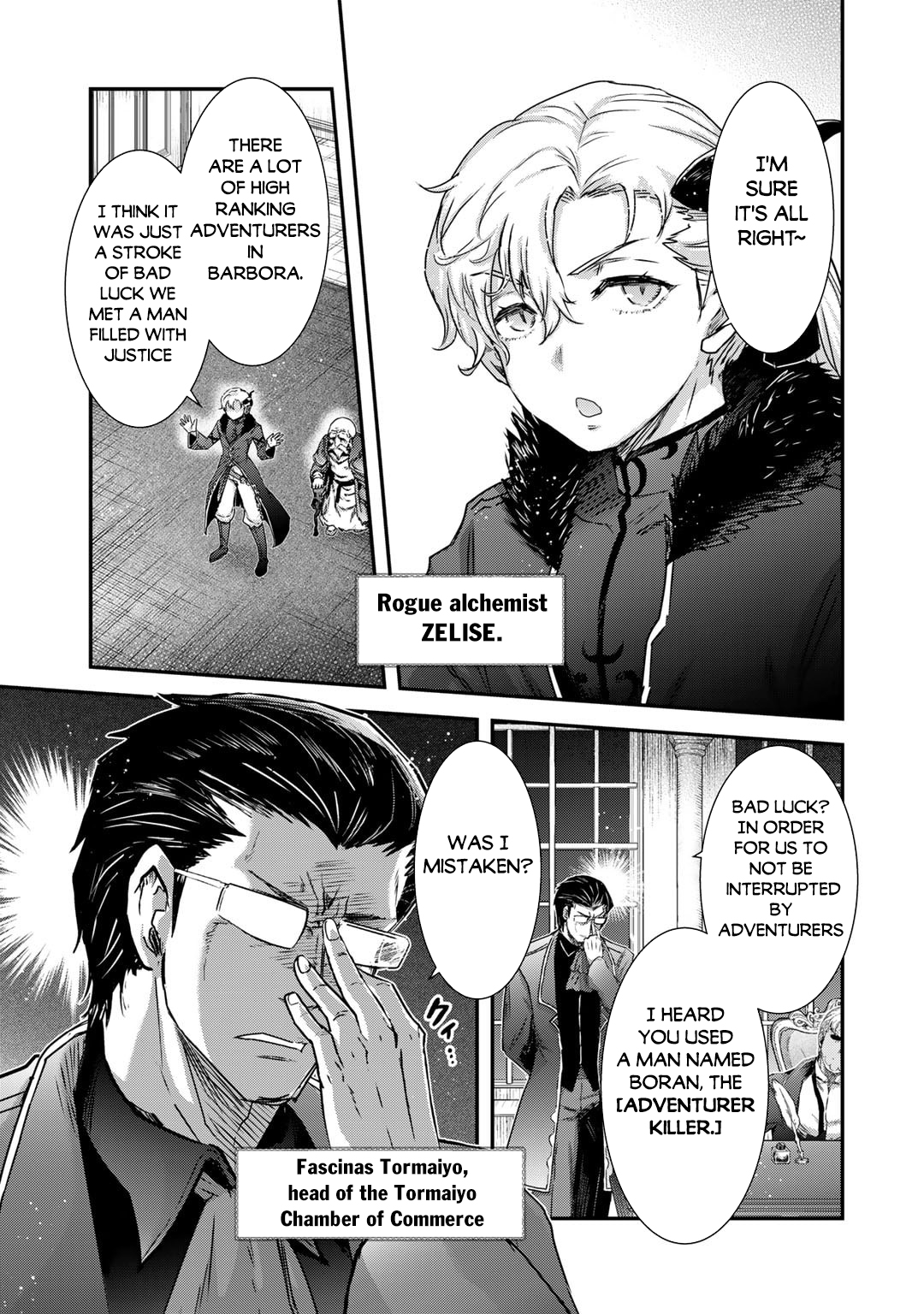 Read Tensei Shitara Ken Deshita EN Manga Online