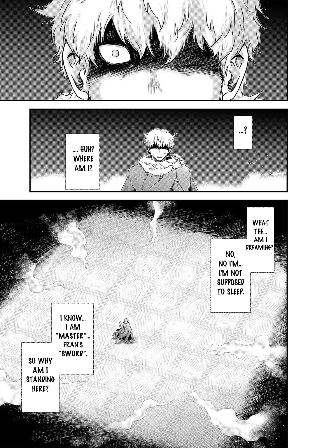 Read Tensei Shitara Ken Deshita EN Manga Online