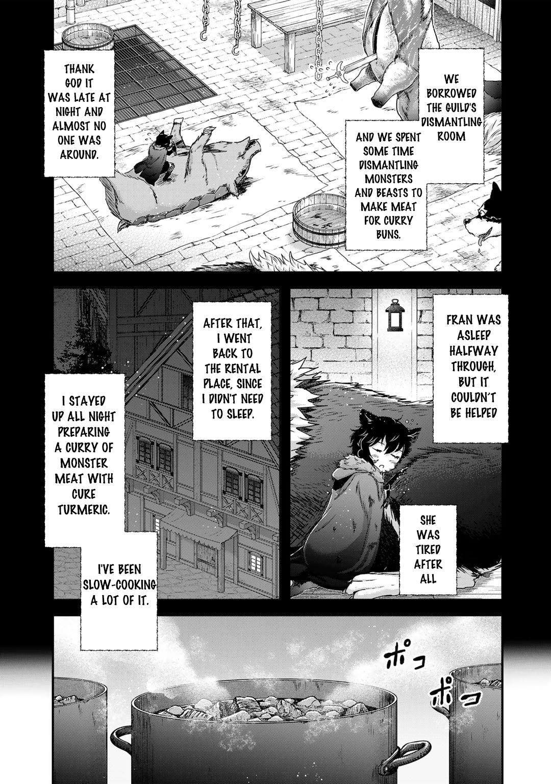 Read Tensei Shitara Ken Deshita EN Manga Online