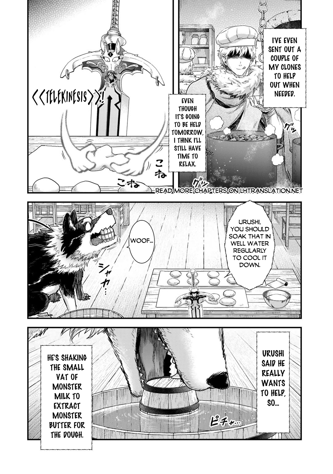 Read Tensei Shitara Ken Deshita EN Manga Online