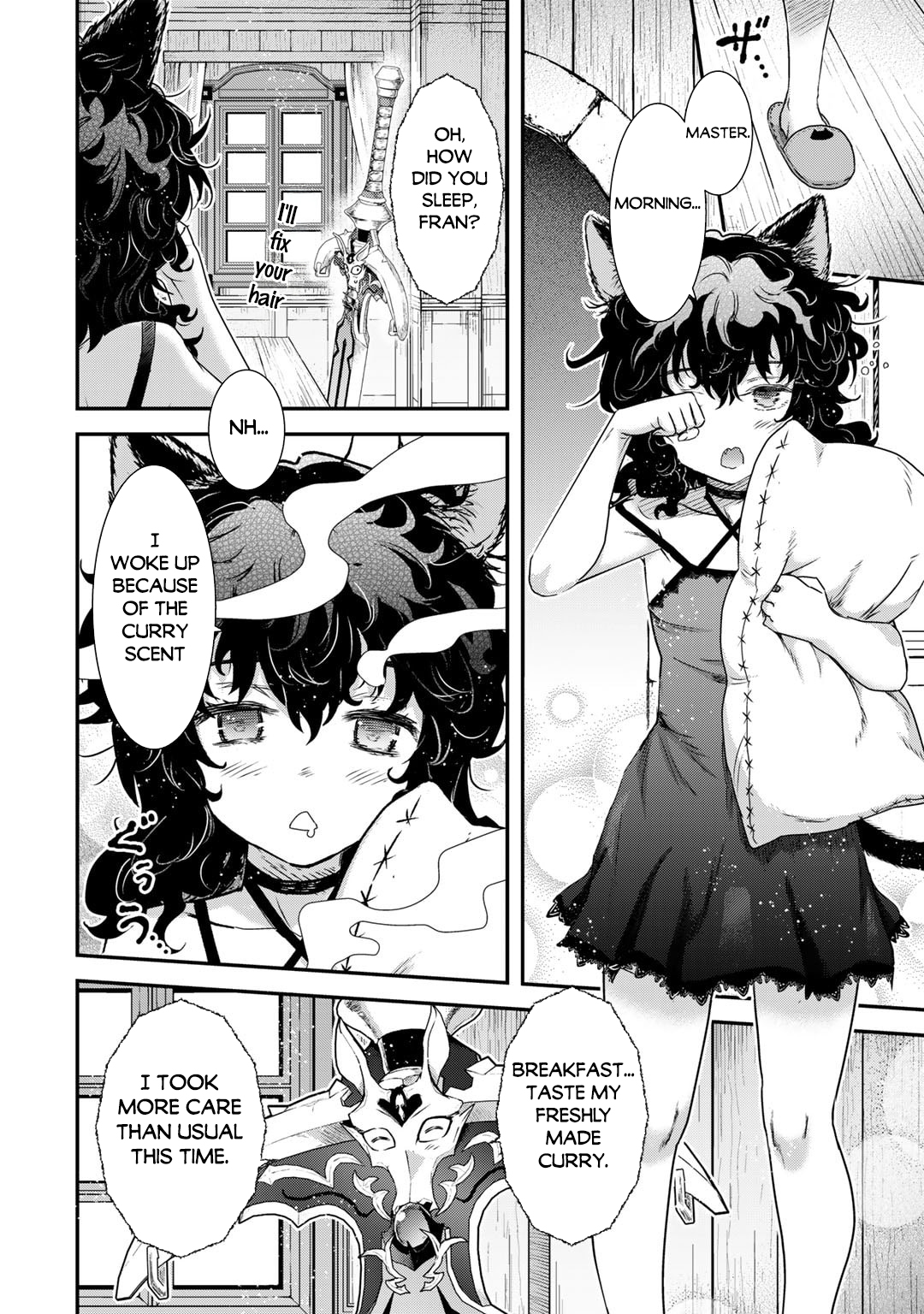 Read Tensei Shitara Ken Deshita EN Manga Online