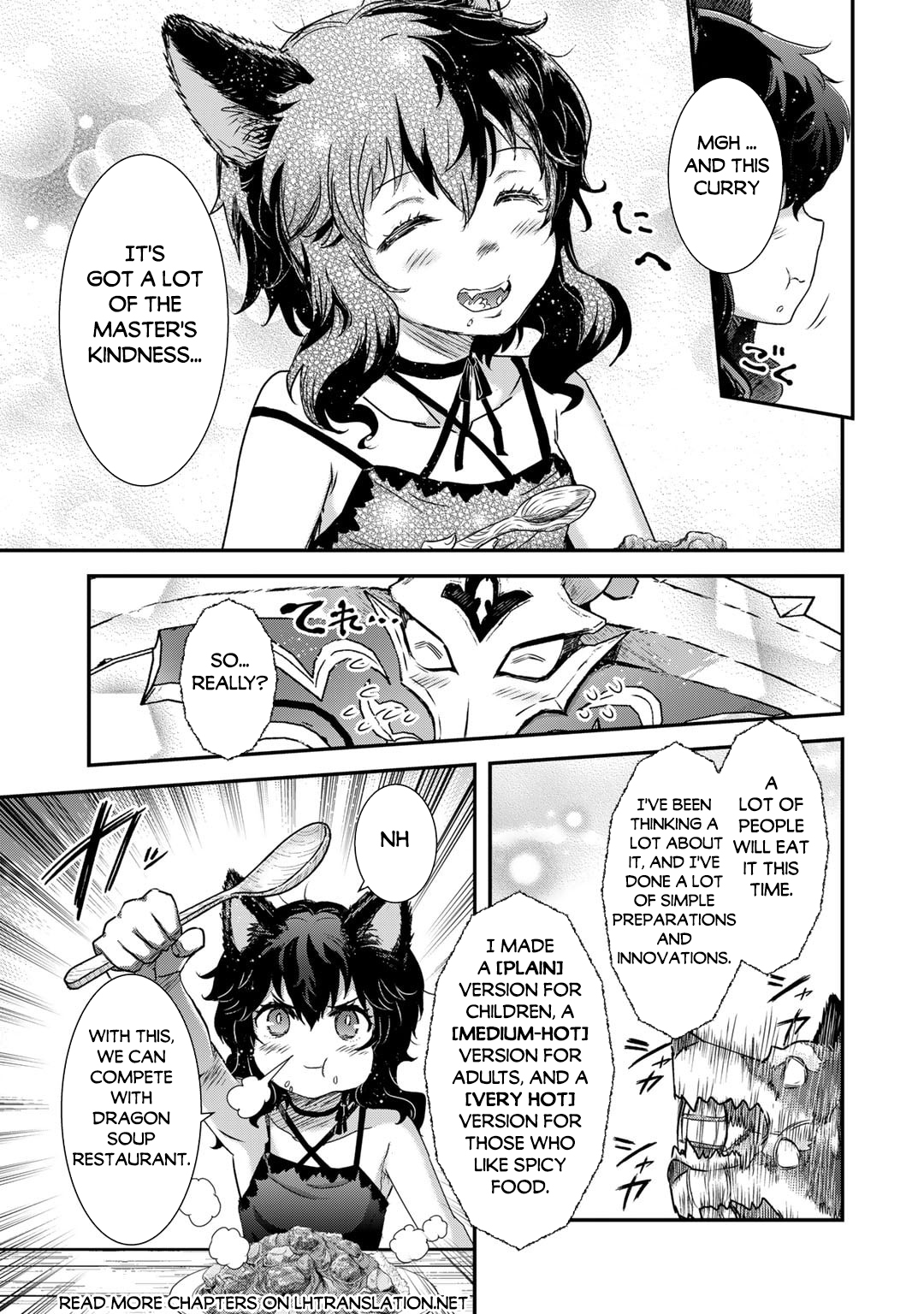 Read Tensei Shitara Ken Deshita EN Manga Online