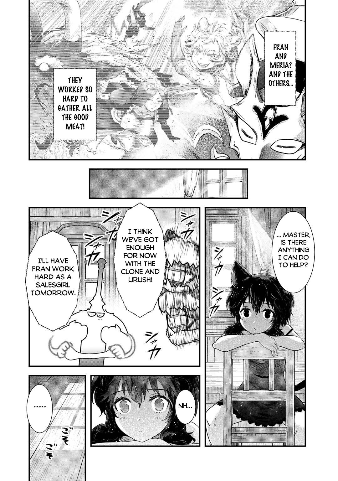 Read Tensei Shitara Ken Deshita EN Manga Online