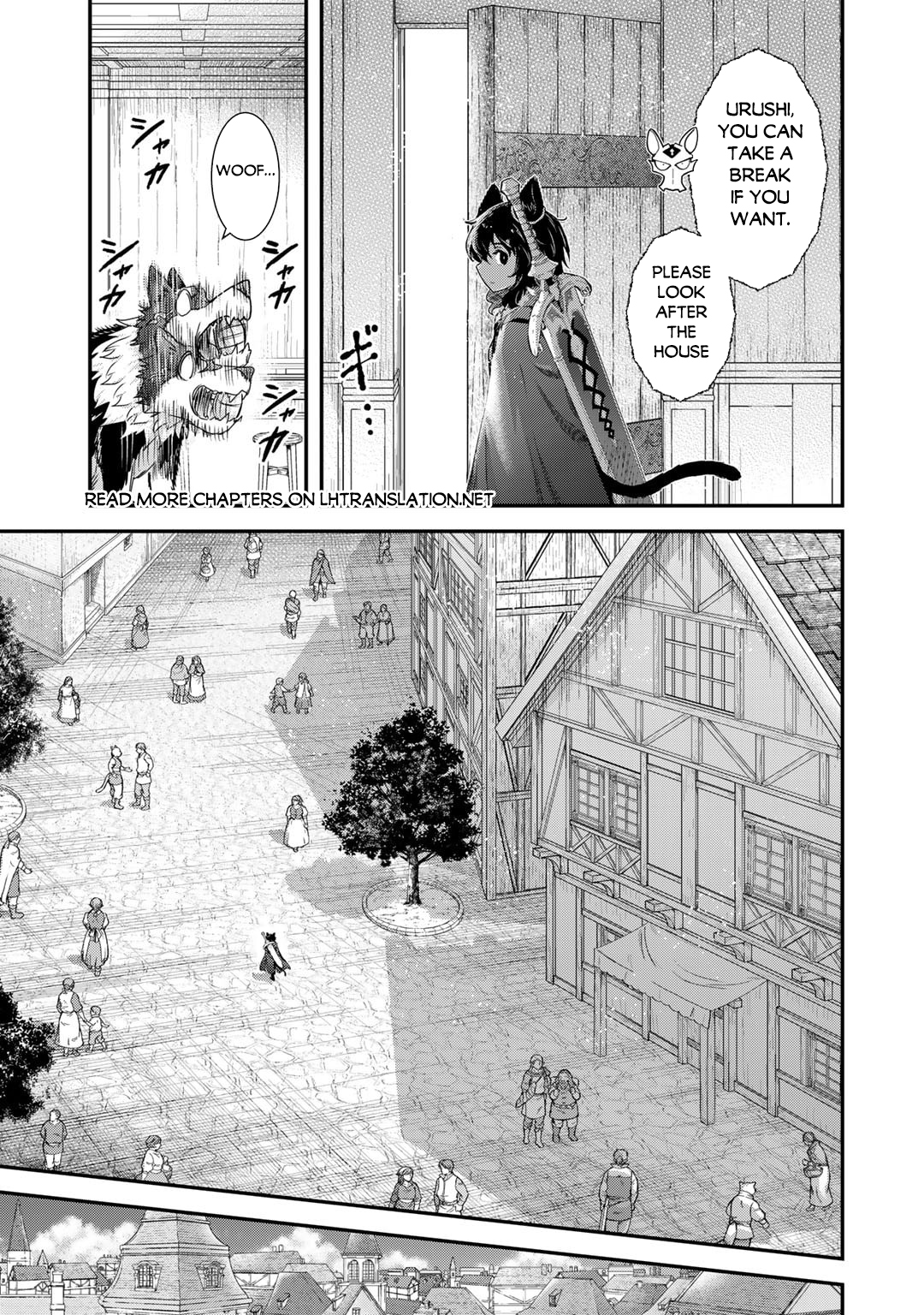Read Tensei Shitara Ken Deshita EN Manga Online