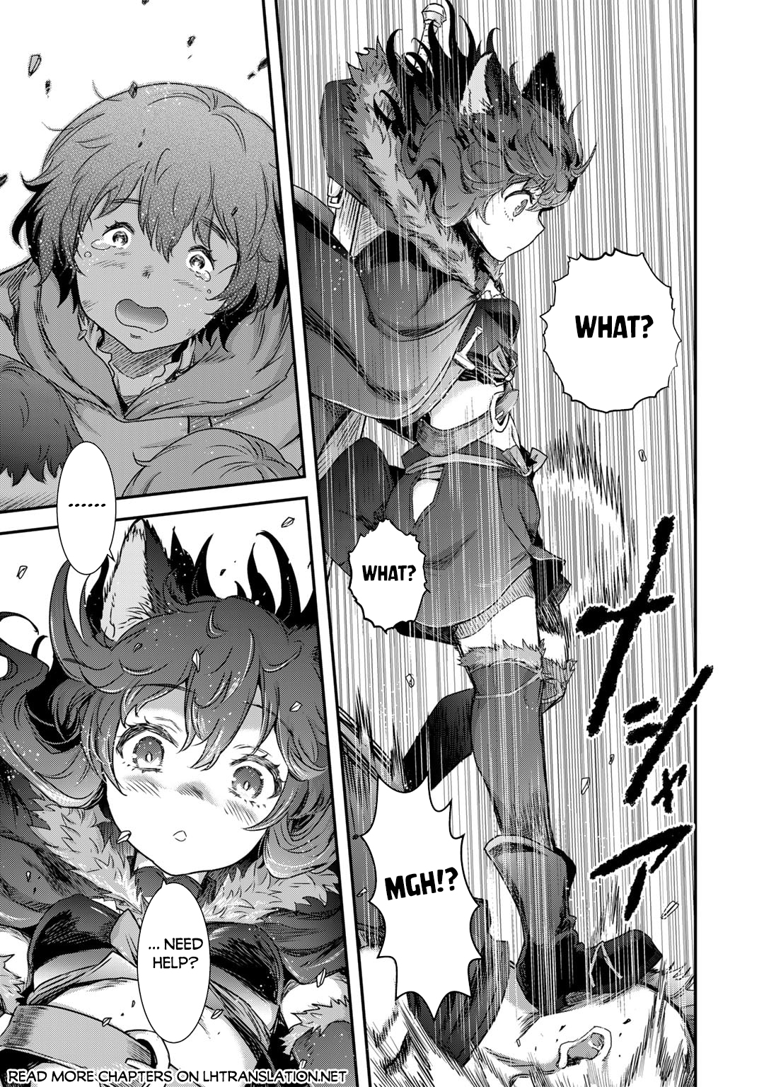 Read Tensei Shitara Ken Deshita EN Manga Online