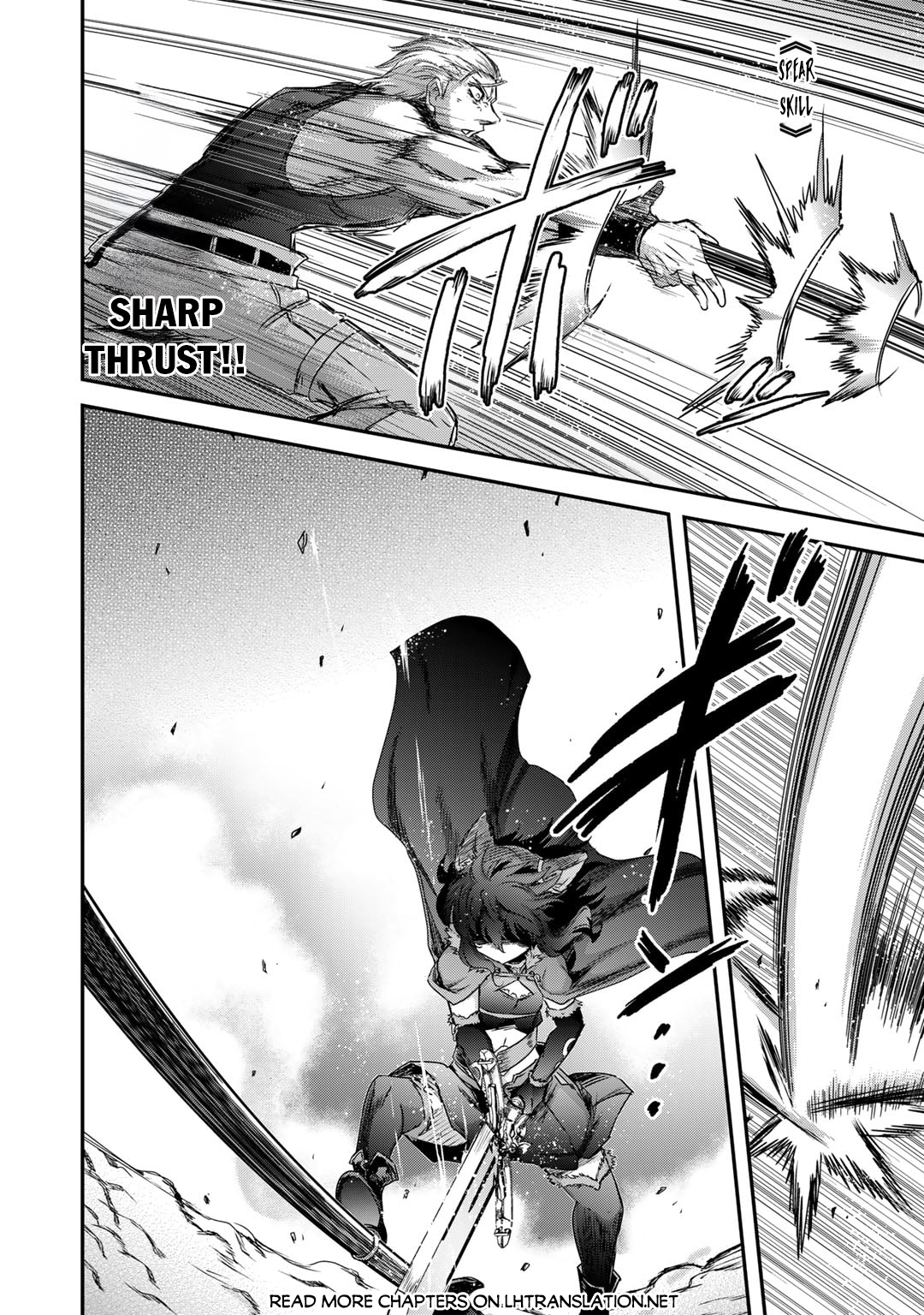 Read Tensei Shitara Ken Deshita EN Manga Online