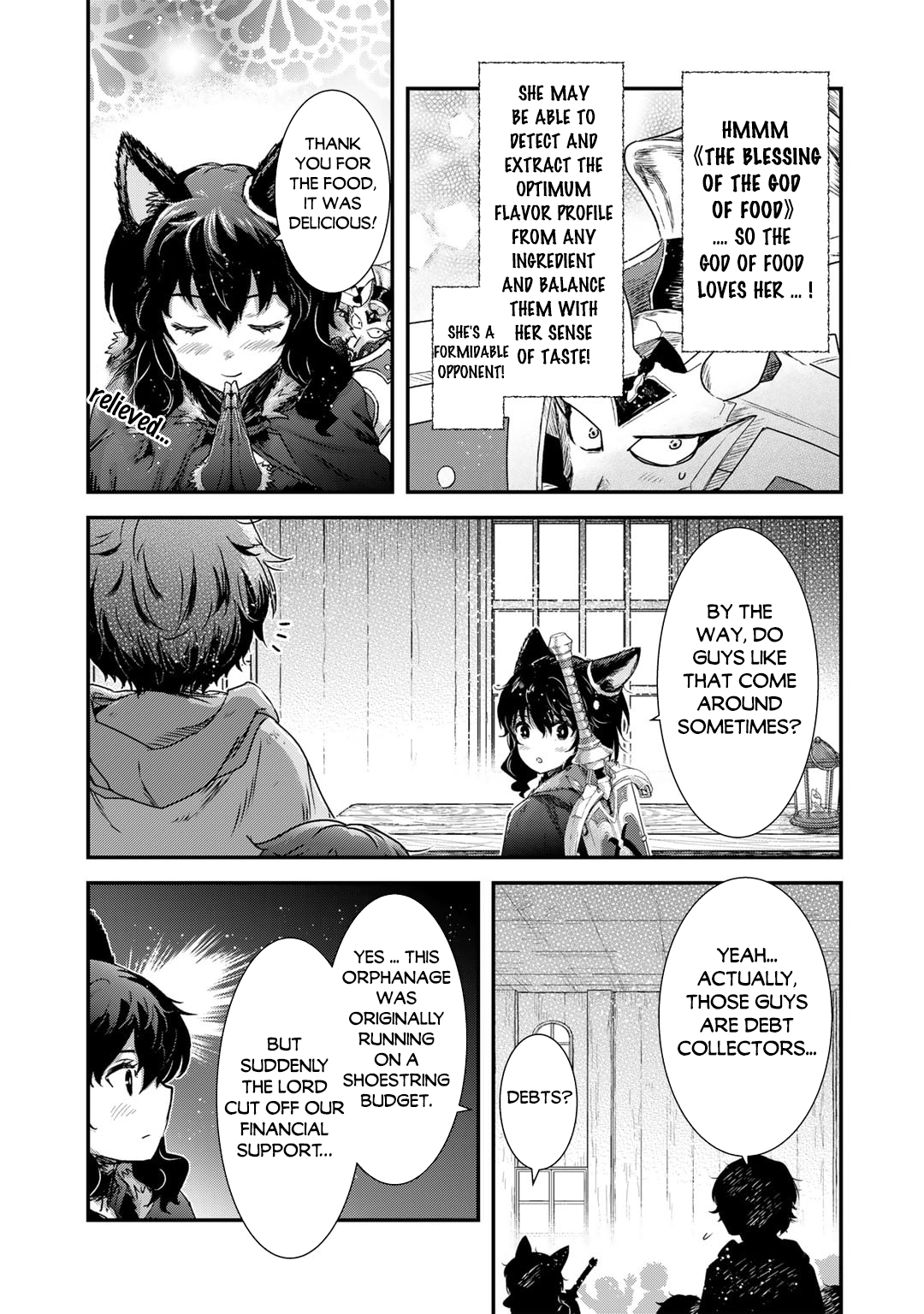 Read Tensei Shitara Ken Deshita EN Manga Online