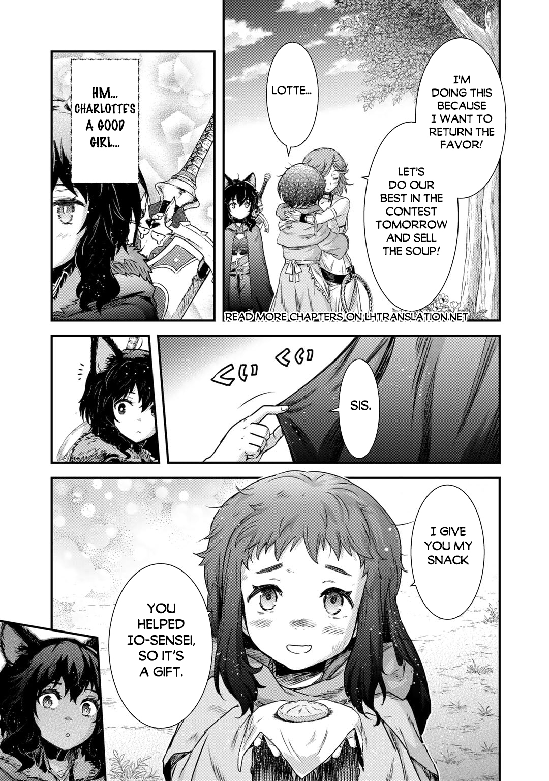 Read Tensei Shitara Ken Deshita EN Manga Online