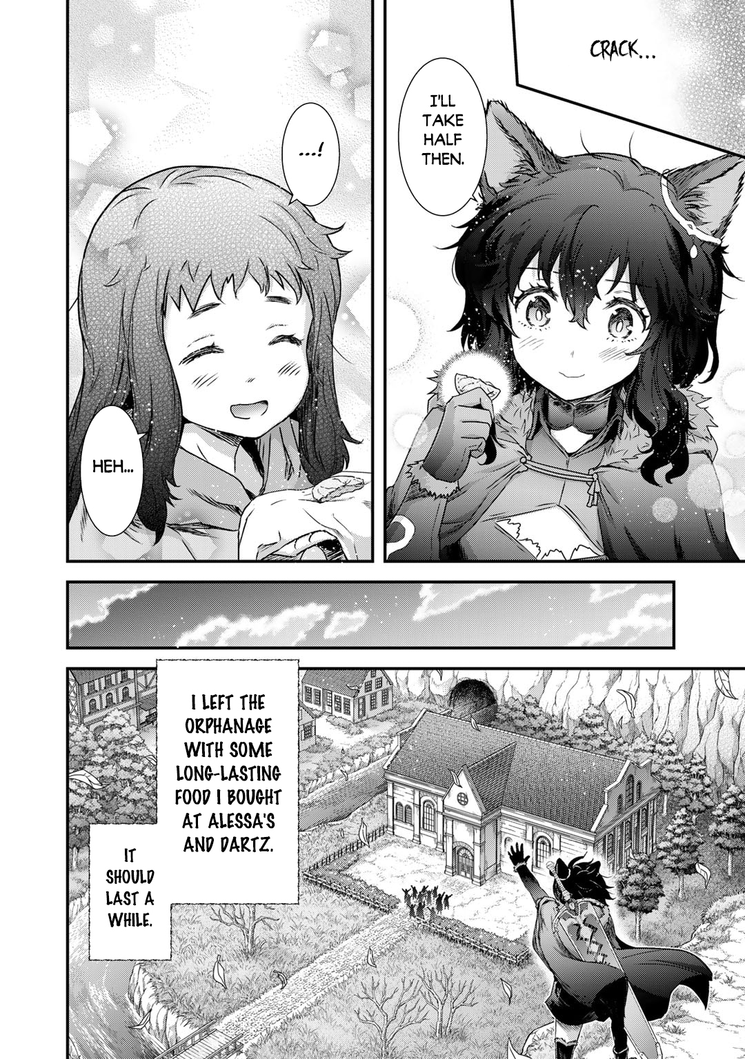 Read Tensei Shitara Ken Deshita EN Manga Online
