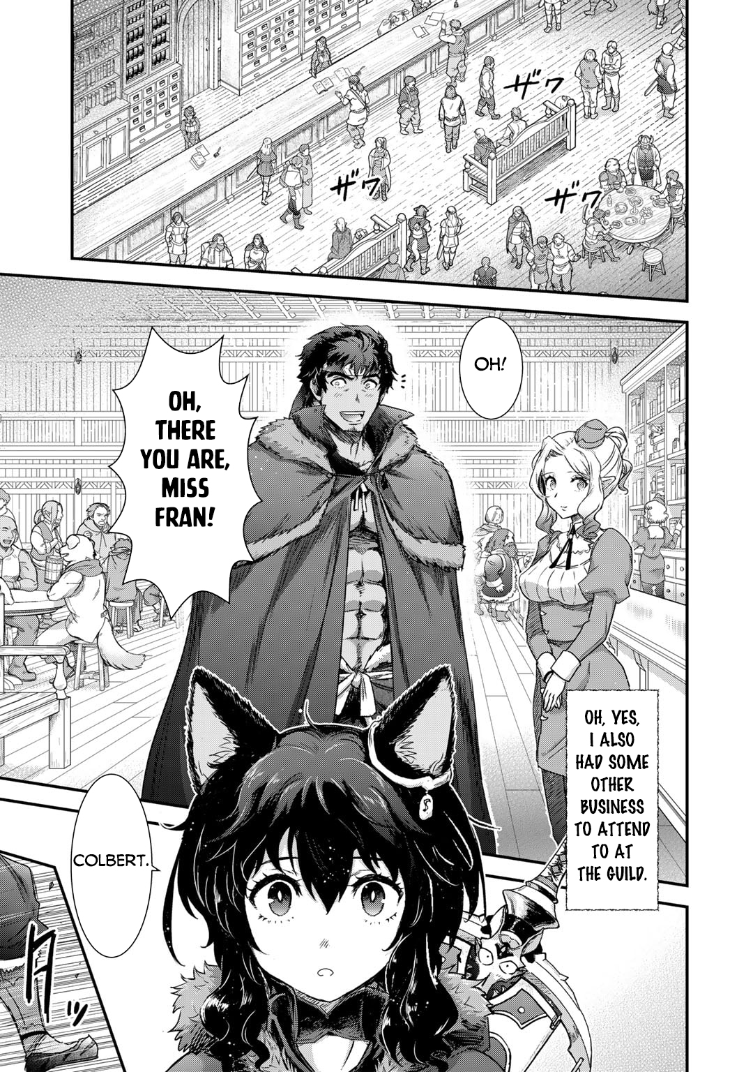 Read Tensei Shitara Ken Deshita EN Manga Online