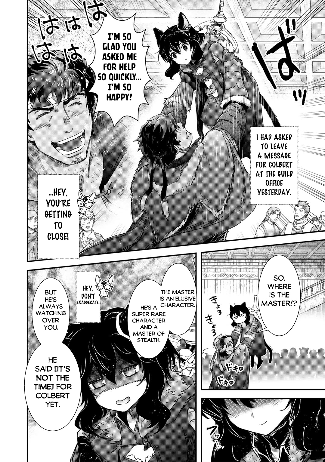 Read Tensei Shitara Ken Deshita EN Manga Online