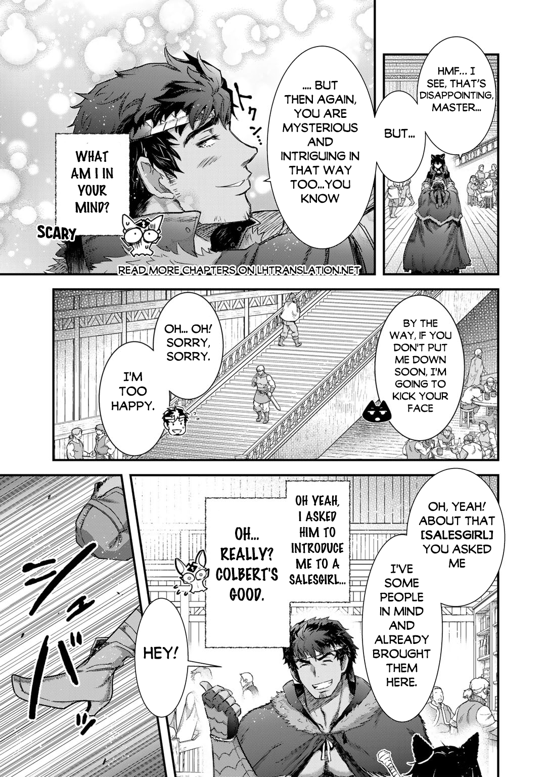 Read Tensei Shitara Ken Deshita EN Manga Online