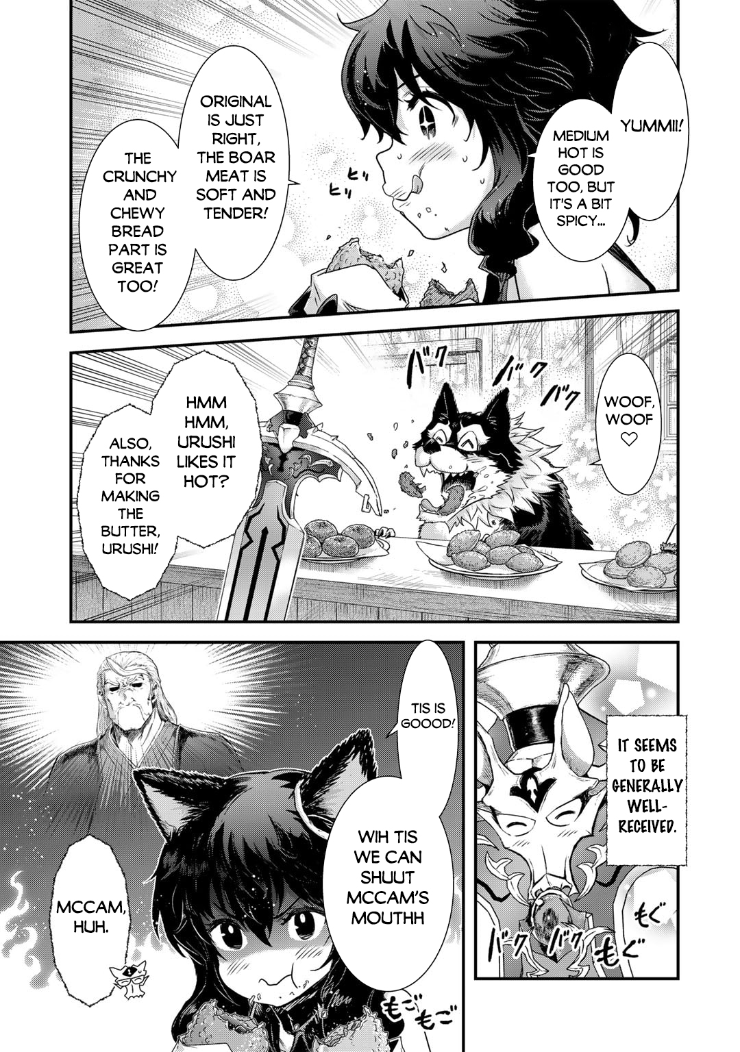 Read Tensei Shitara Ken Deshita EN Manga Online