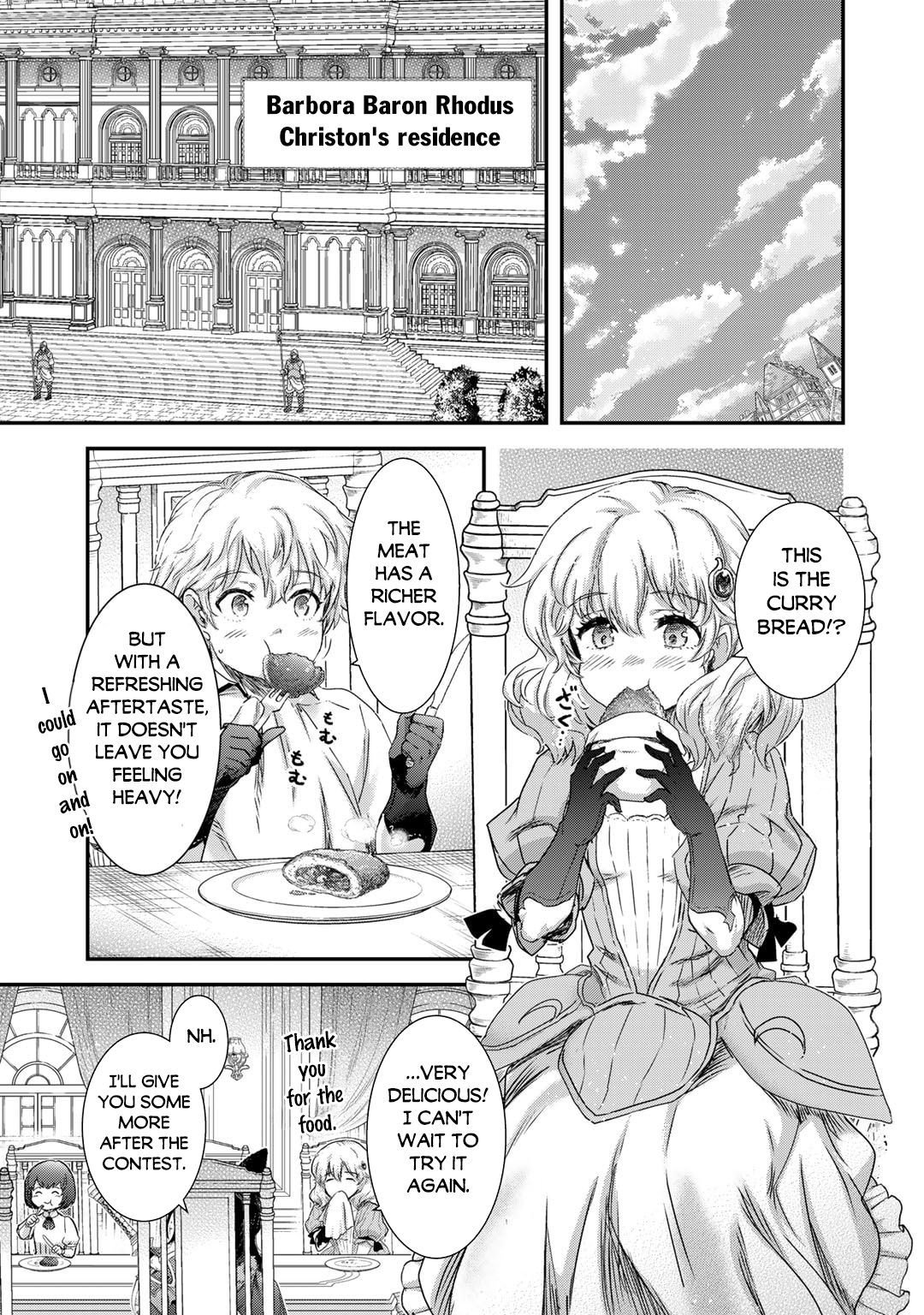 Read Tensei Shitara Ken Deshita EN Manga Online