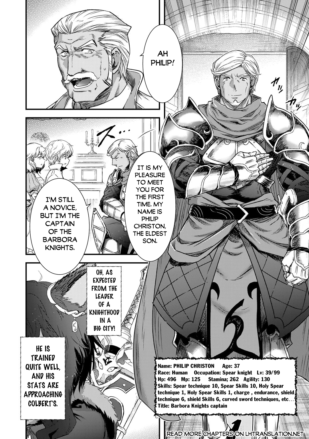 Read Tensei Shitara Ken Deshita EN Manga Online