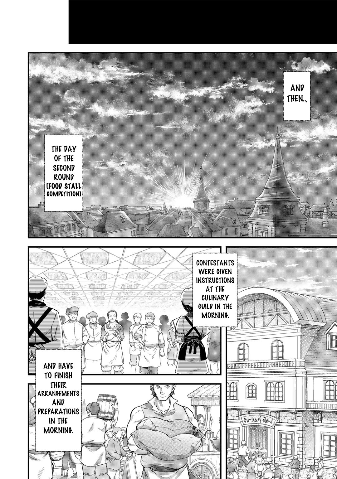 Read Tensei Shitara Ken Deshita EN Manga Online